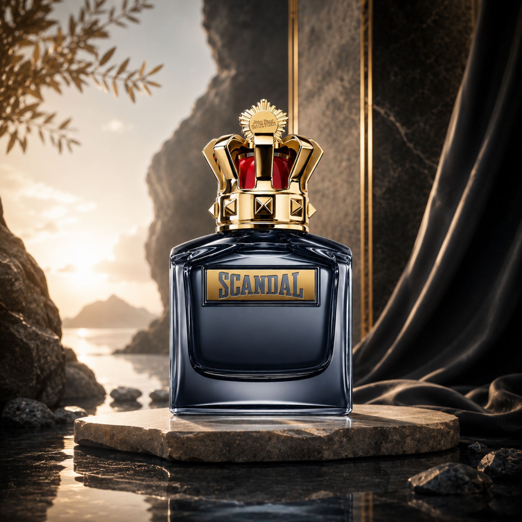 Jean Paul Gaultier Scandal pour Homme Eau de Toilette