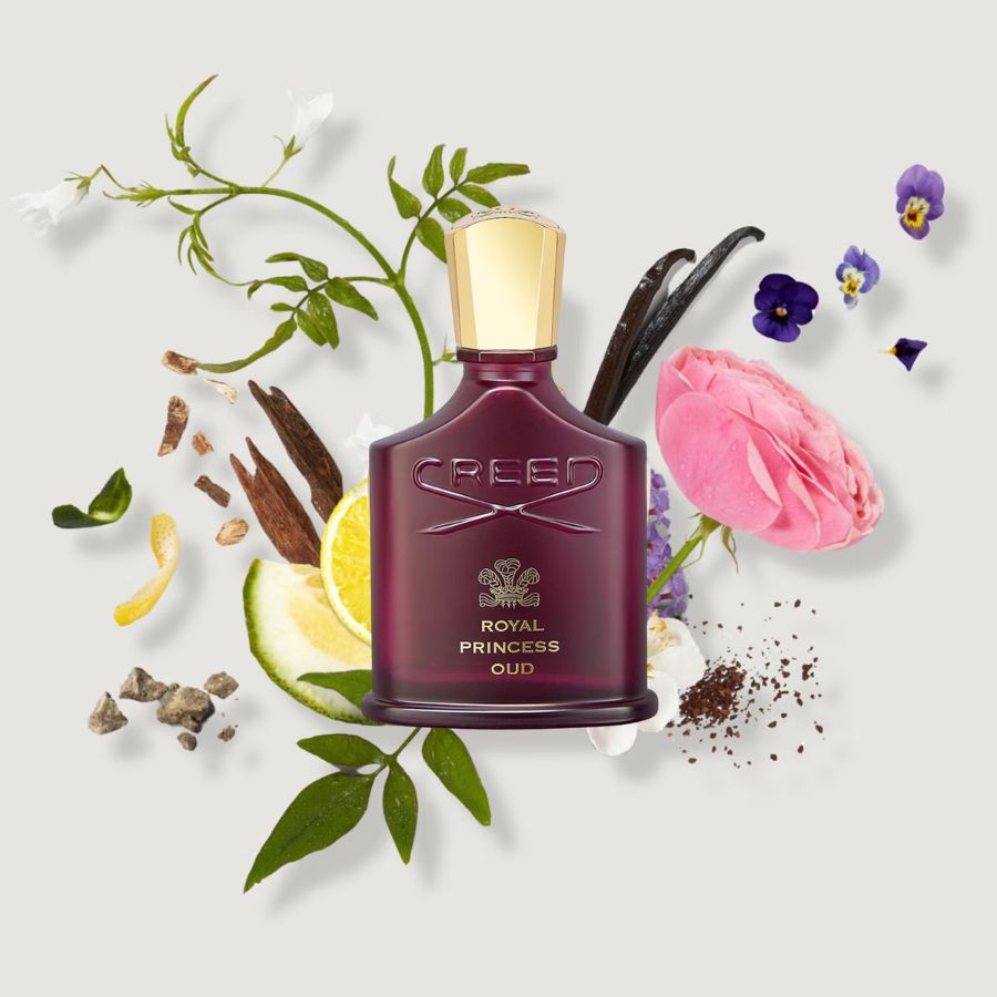 Nước hoa nữ Creed Royal Princess Oud
