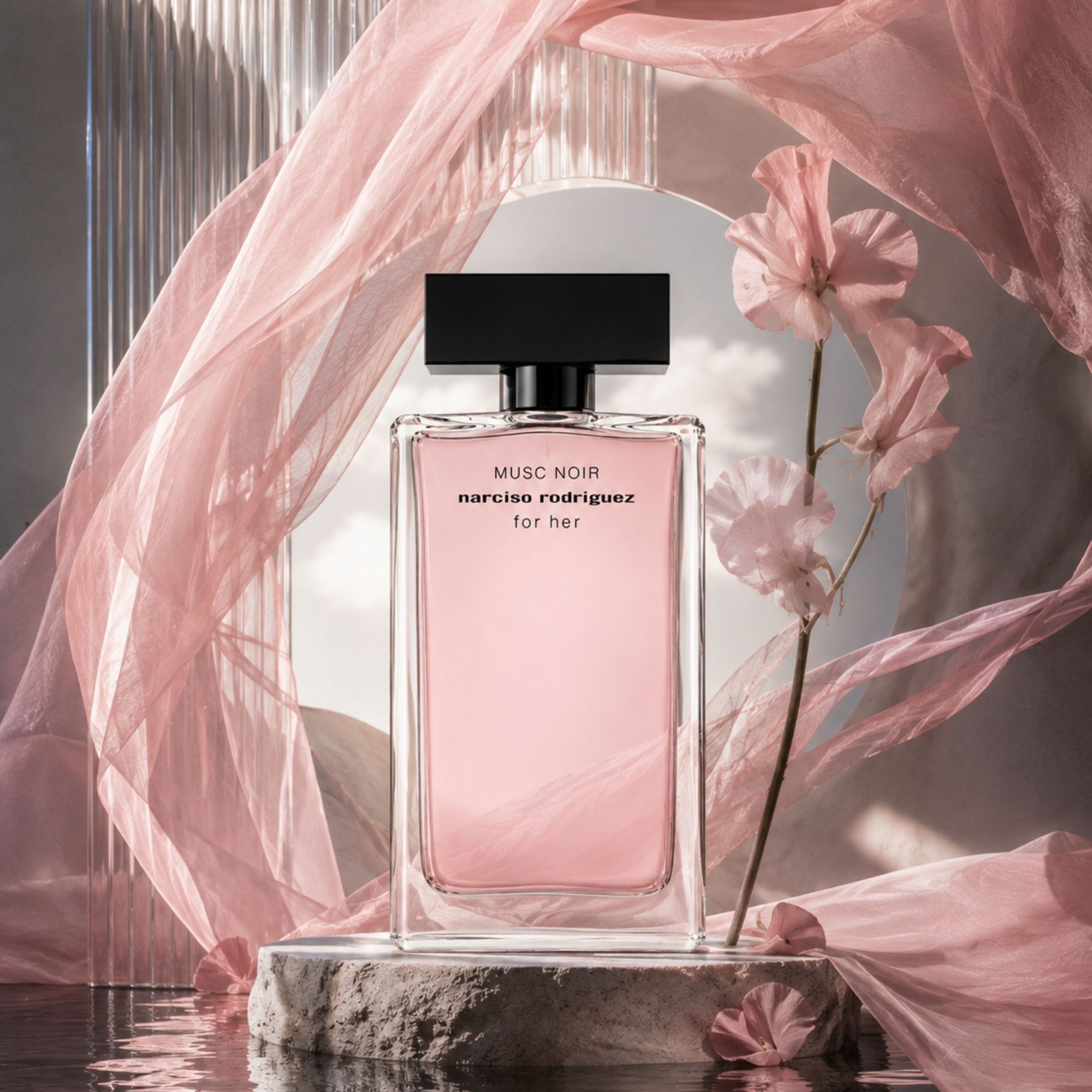 Narciso Rodriguez Musc Noir For Her