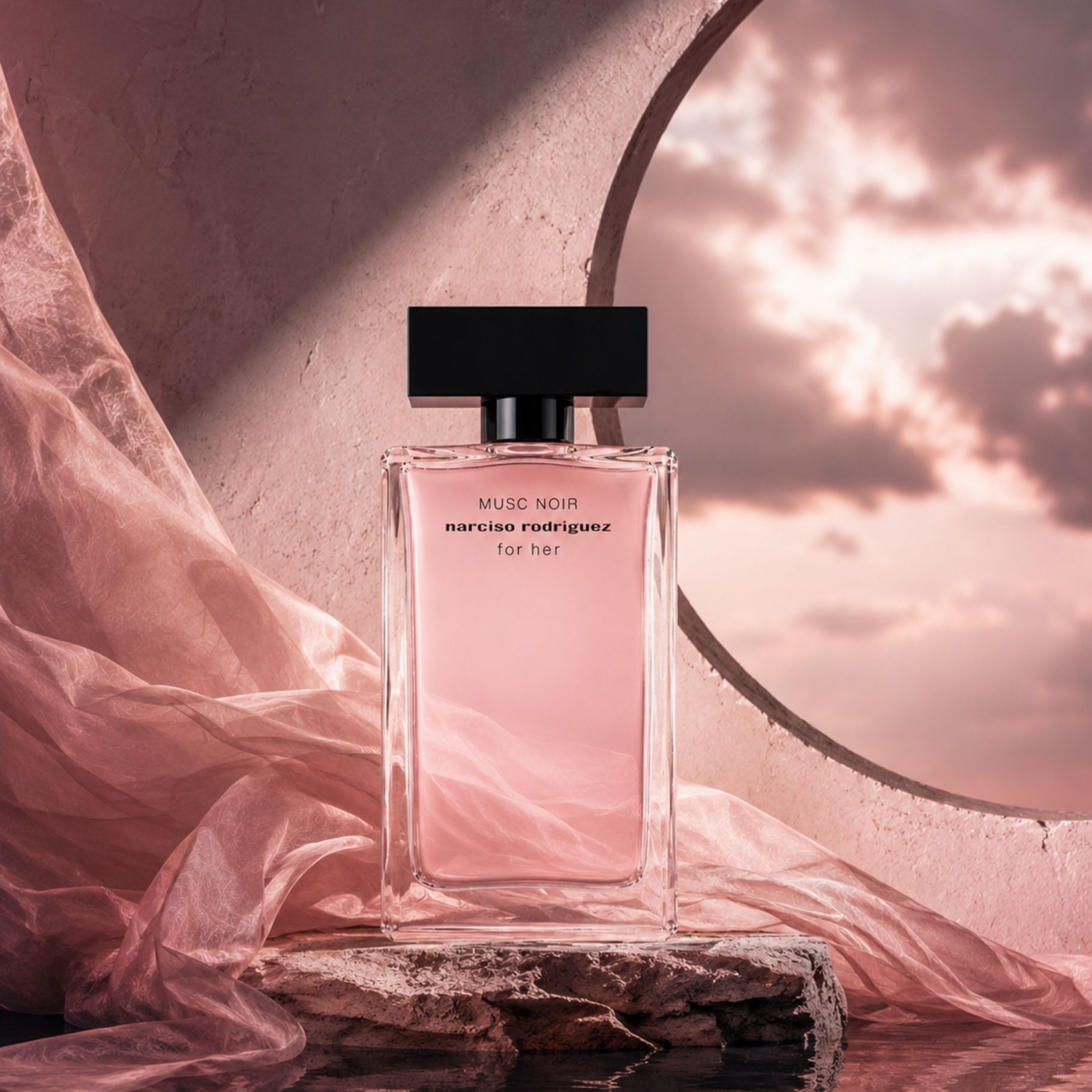 Narciso Rodriguez Musc Noir For Her
