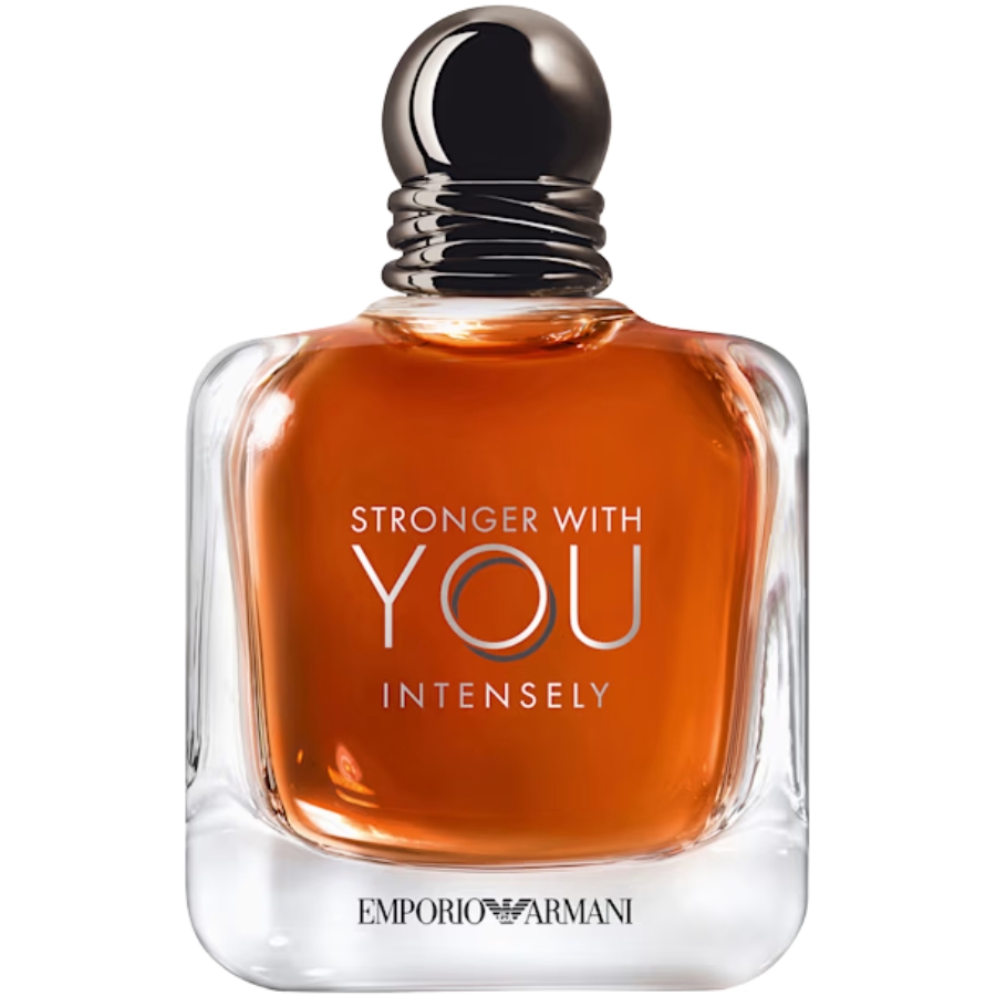 Nước Hoa Nam Giorgio Armani Stronger With You Intensely