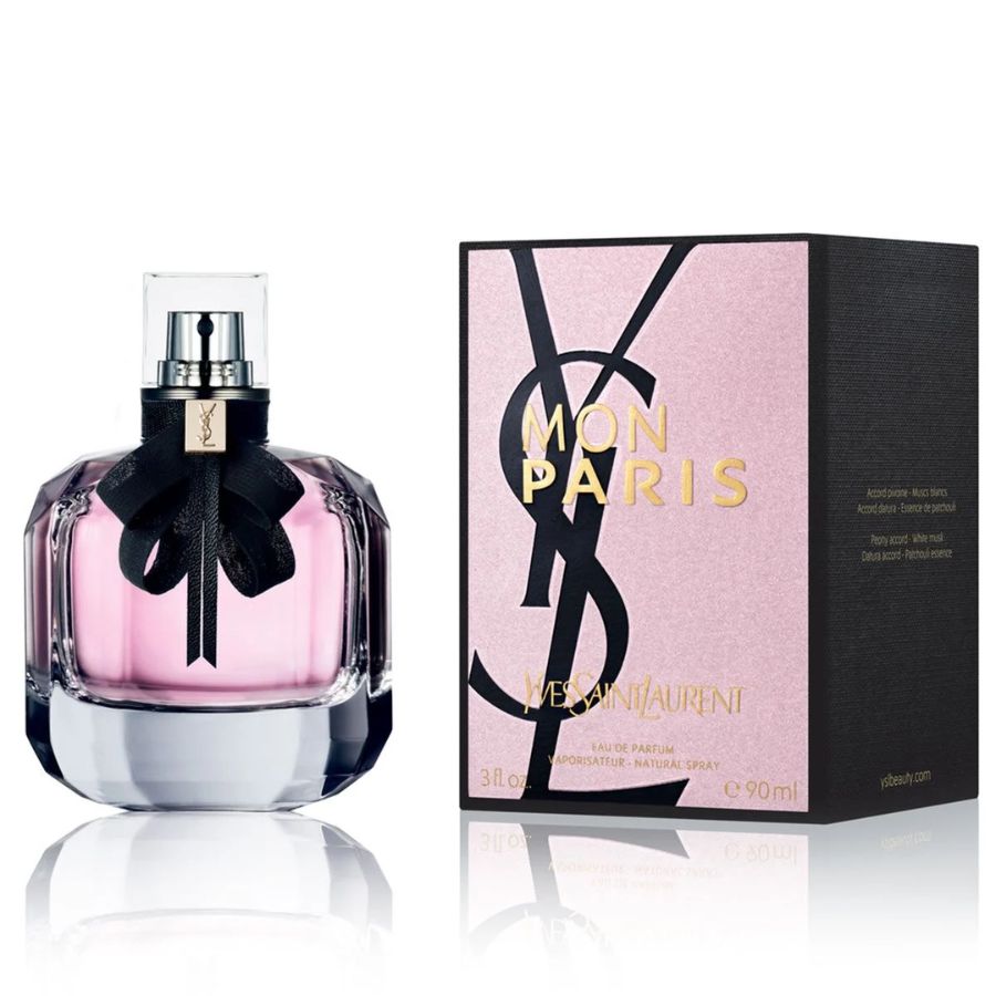 Nước Hoa Nữ YSL Mon Paris Eau de Parfum