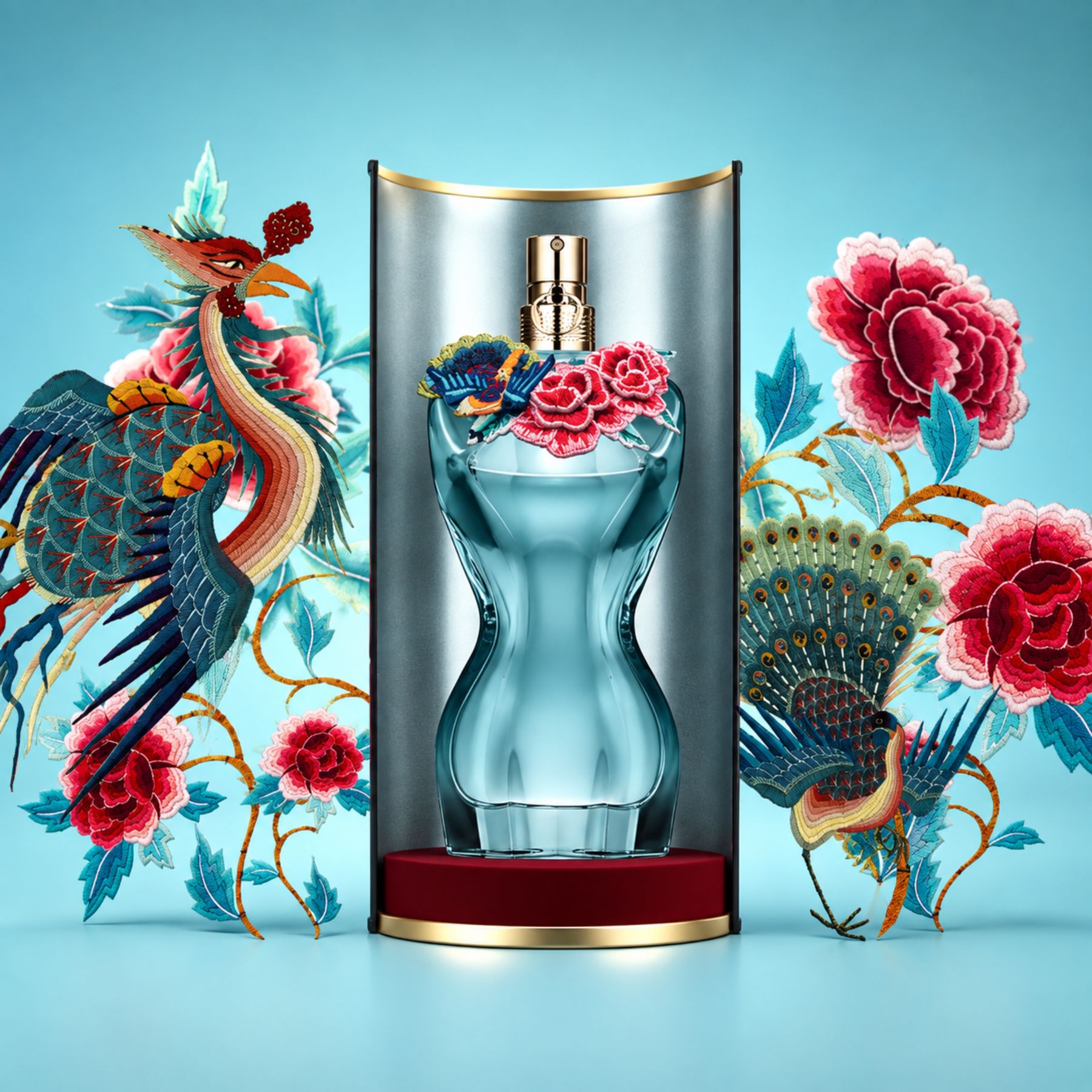 Jean Paul Gaultier La Belle Paradise Garden