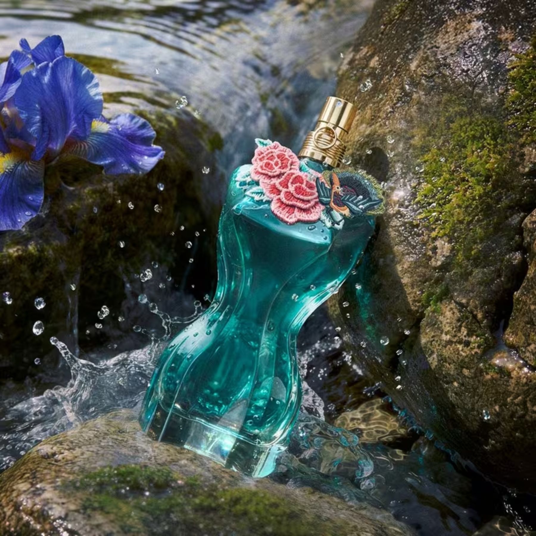 Nước Hoa Nữ Jean Paul Gaultier La Belle Paradise Garden