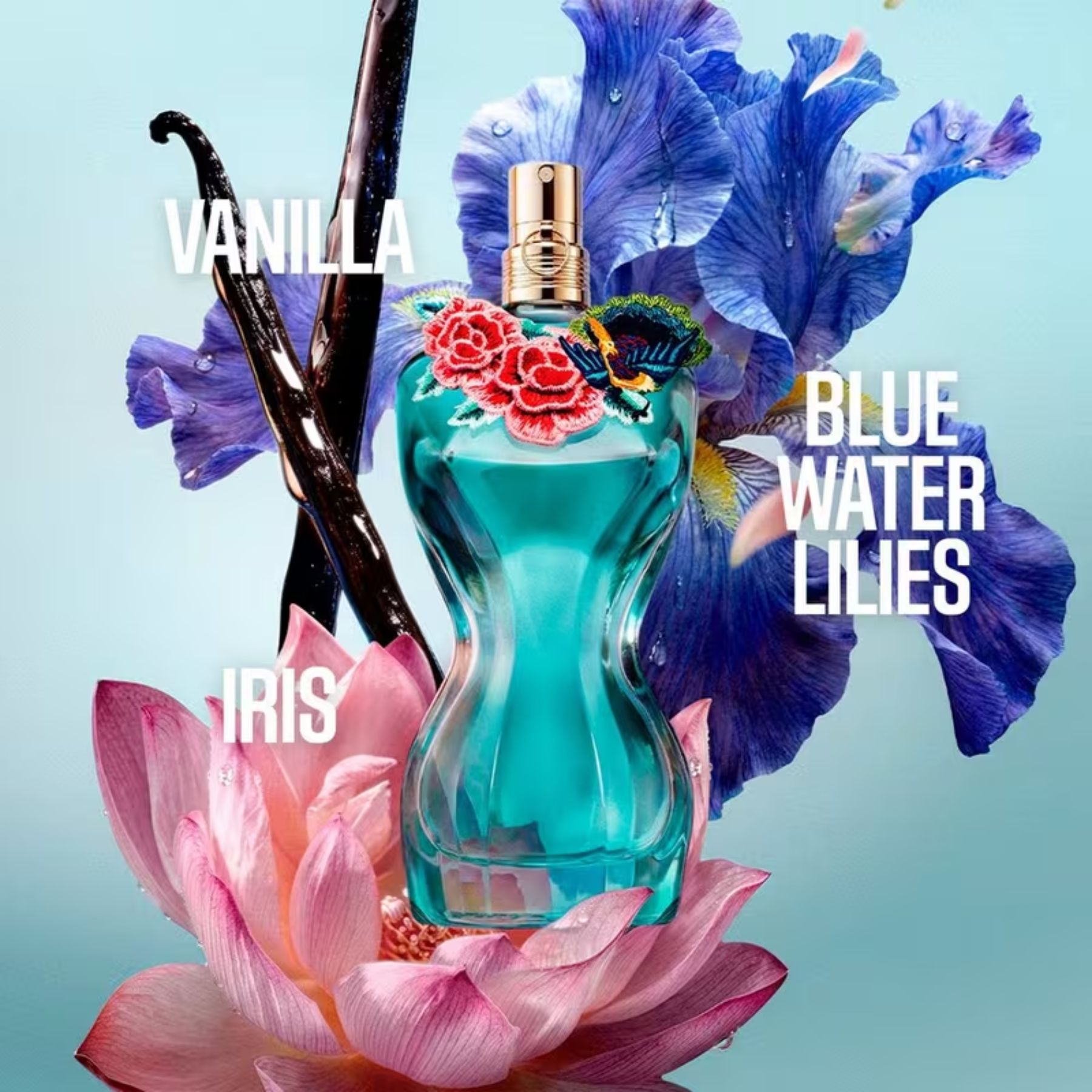 Nước Hoa Nữ Jean Paul Gaultier La Belle Paradise Garden