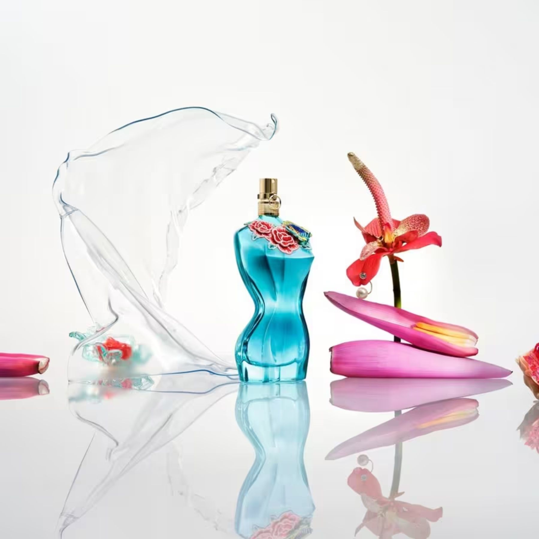 Nước Hoa Nữ Jean Paul Gaultier La Belle Paradise Garden