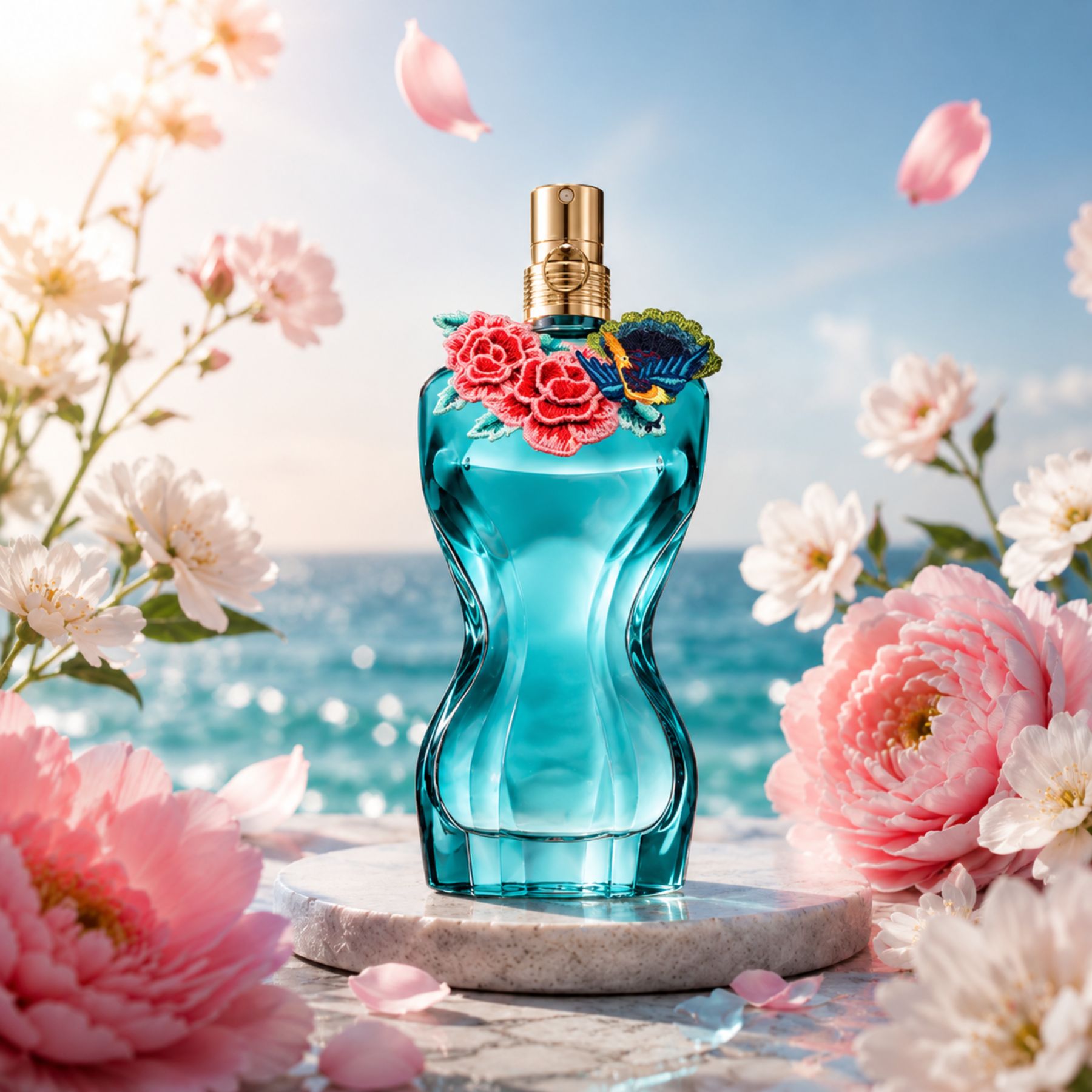 Nước Hoa Nữ Jean Paul Gaultier La Belle Paradise Garden
