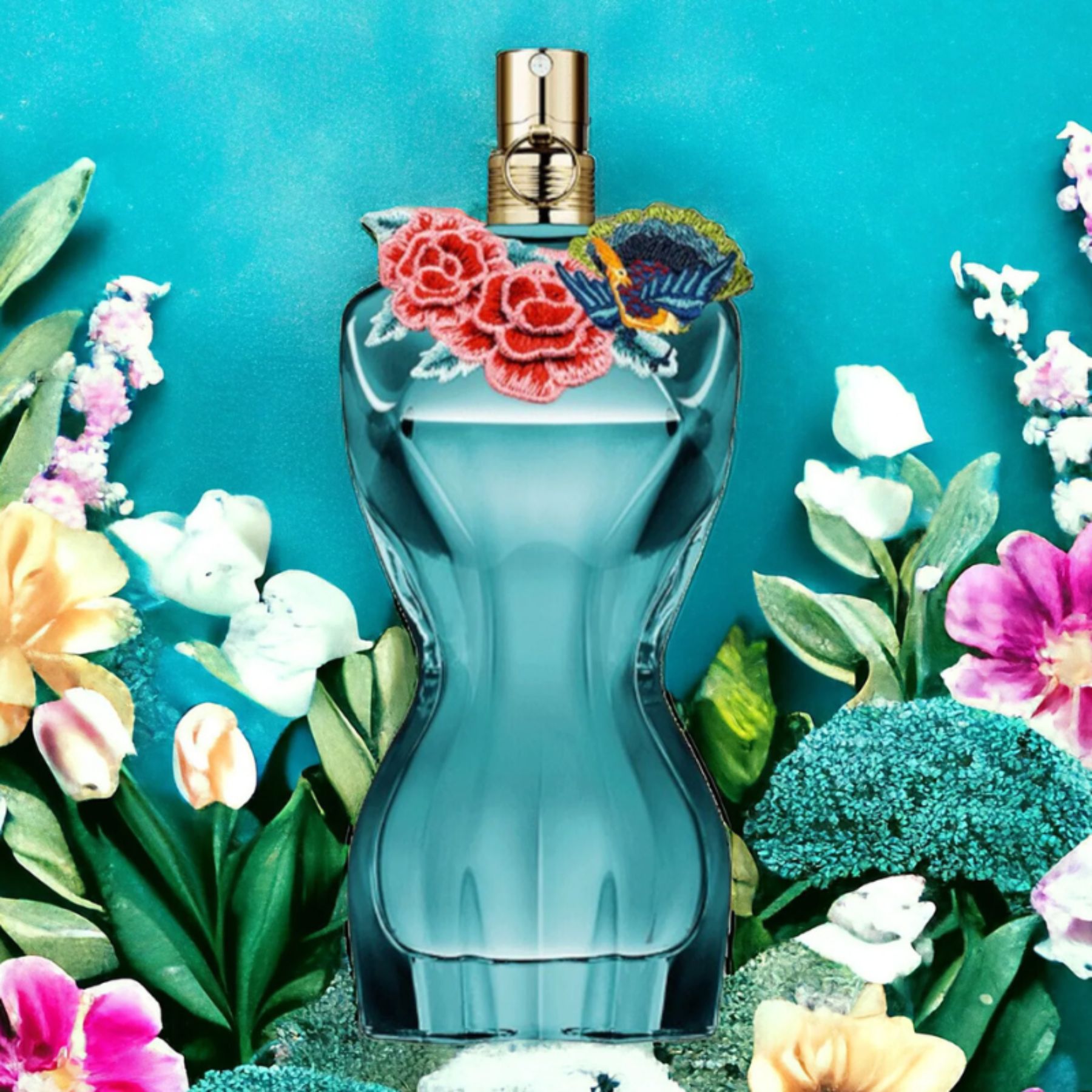 Nước Hoa Nữ Jean Paul Gaultier La Belle Paradise Garden