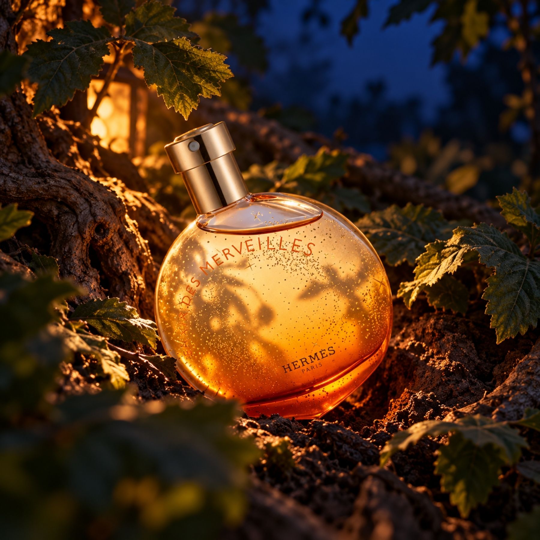 Hermès Elixir des Merveilles Eau de parfum