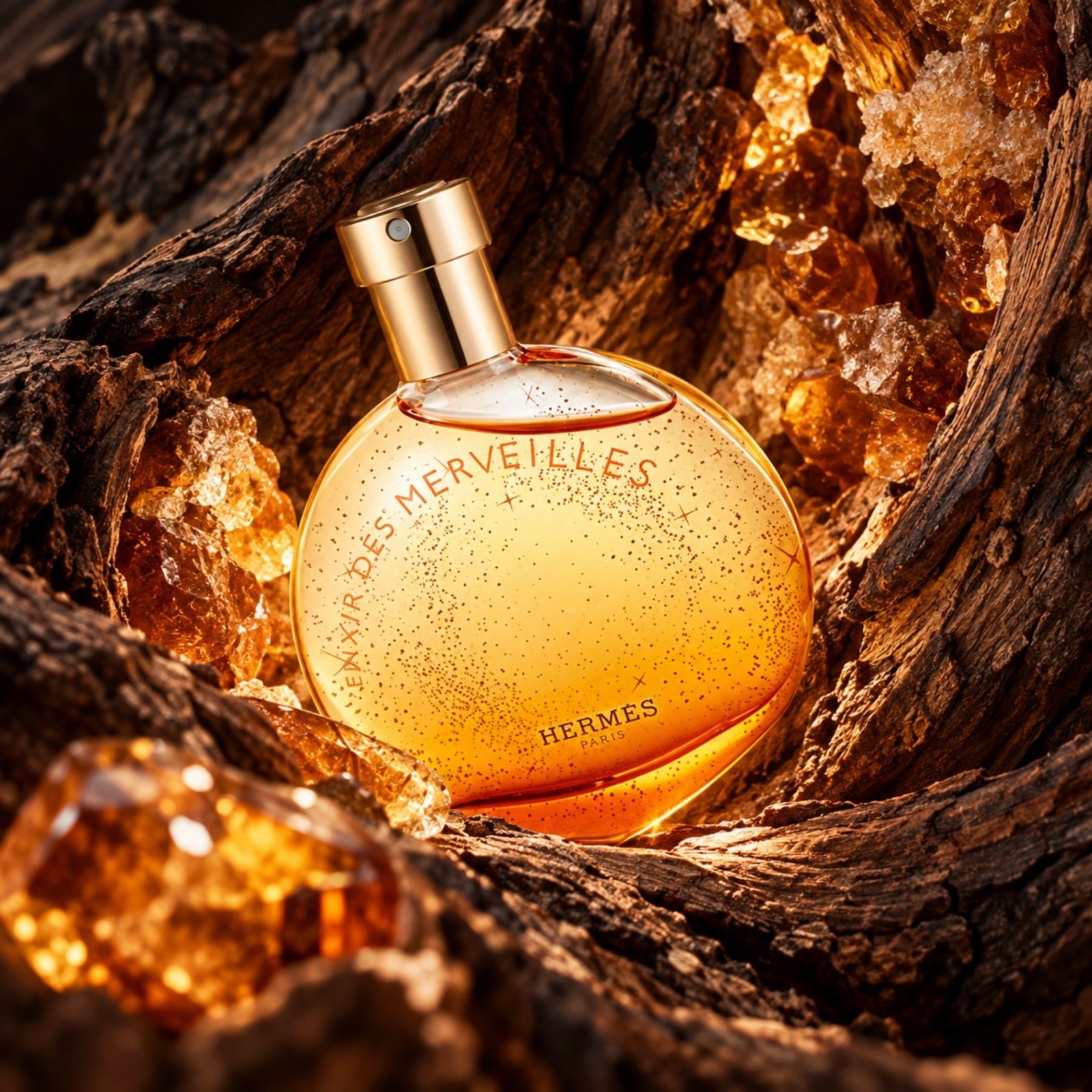 Hermès Elixir des Merveilles Eau de parfum