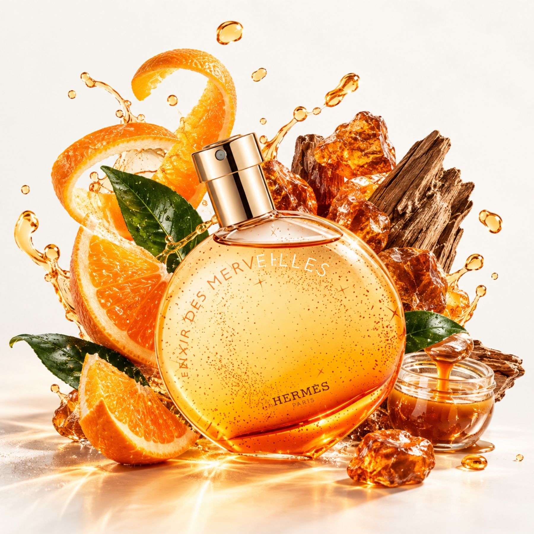 Hermès Elixir des Merveilles Eau de parfum