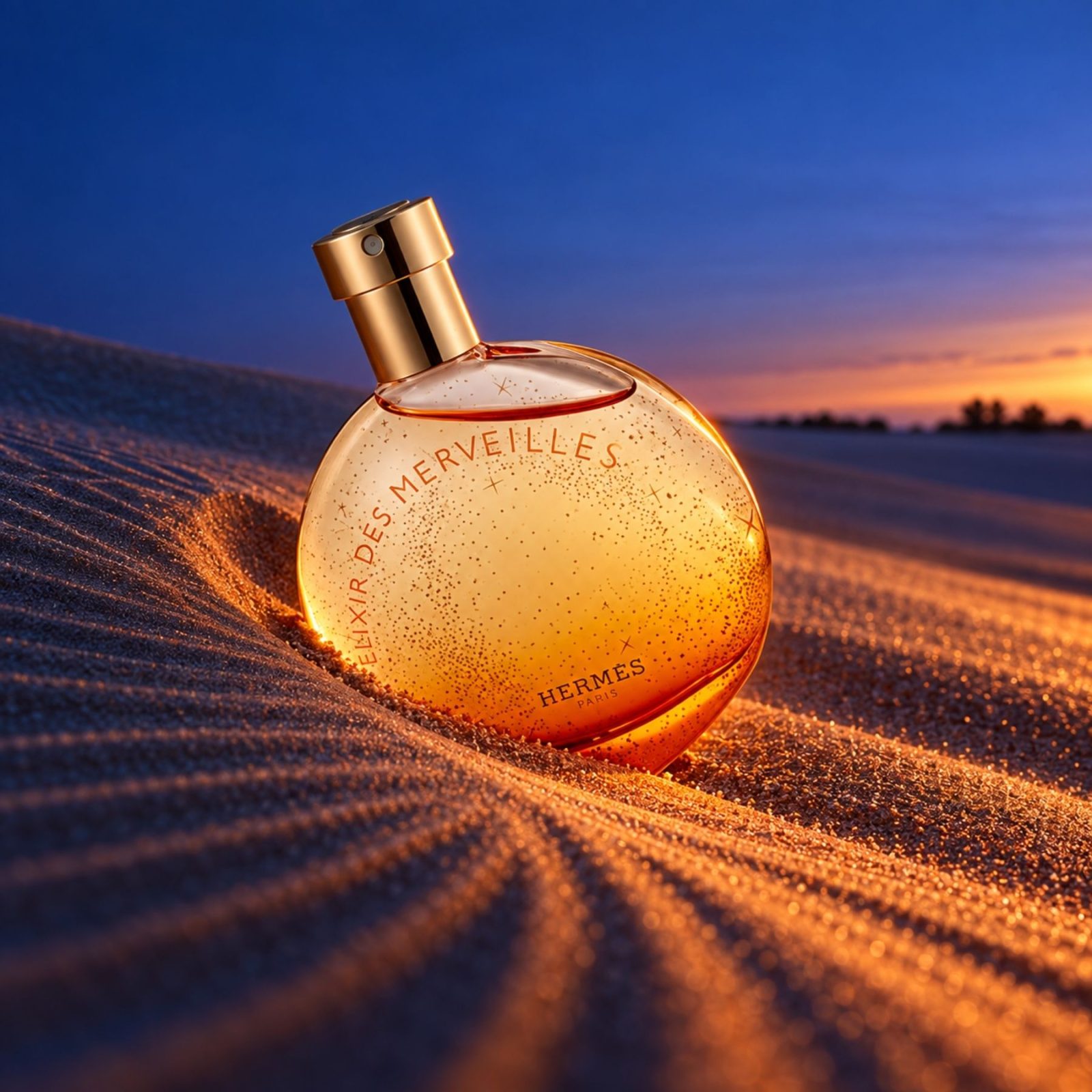 Hermès Elixir des Merveilles Eau de parfum