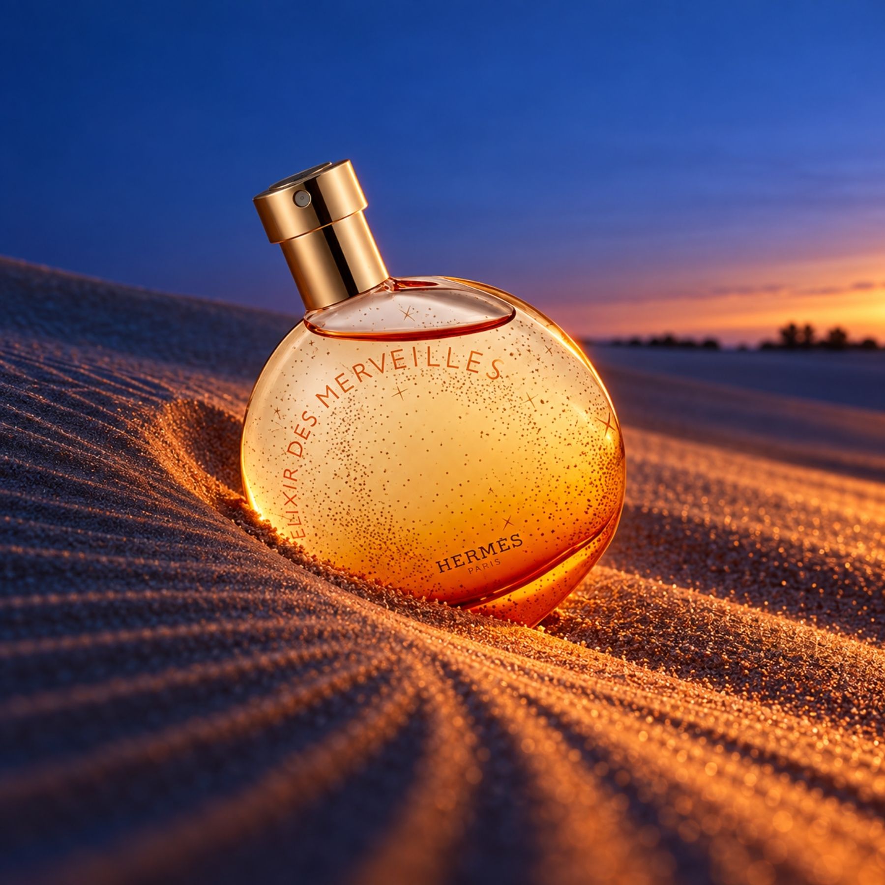 Hermès Elixir des Merveilles Eau de parfum