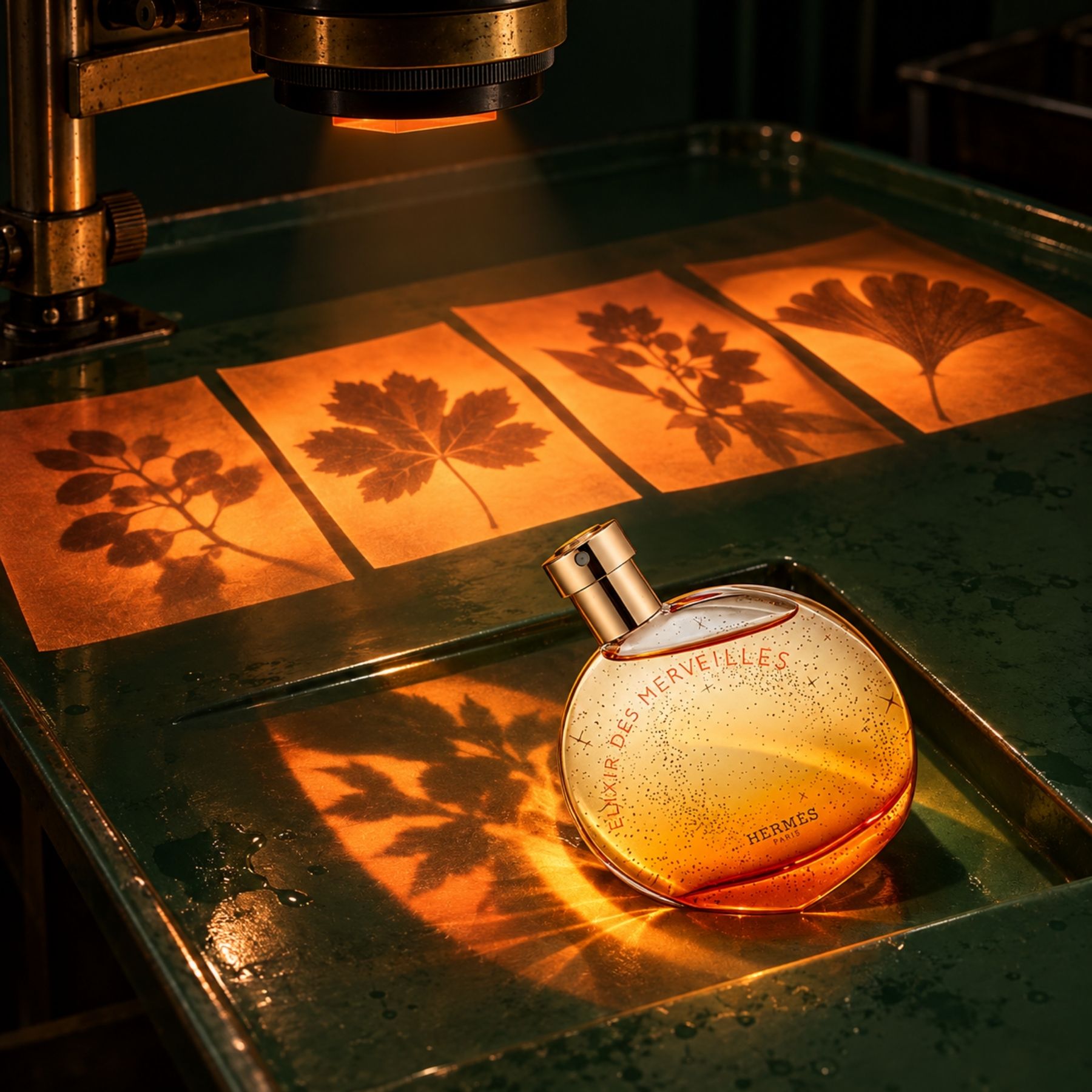 Hermès Elixir des Merveilles Eau de parfum
