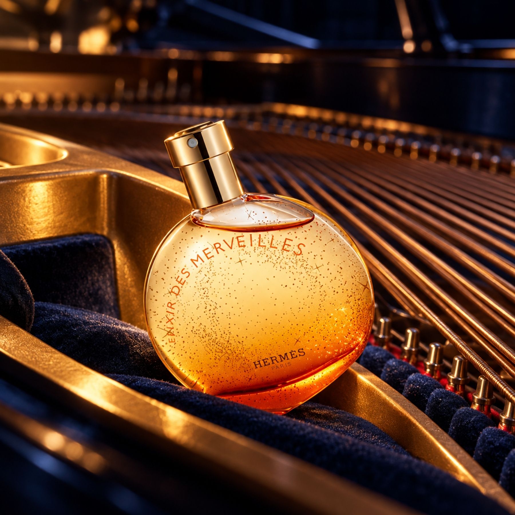 Hermès Elixir des Merveilles Eau de parfum