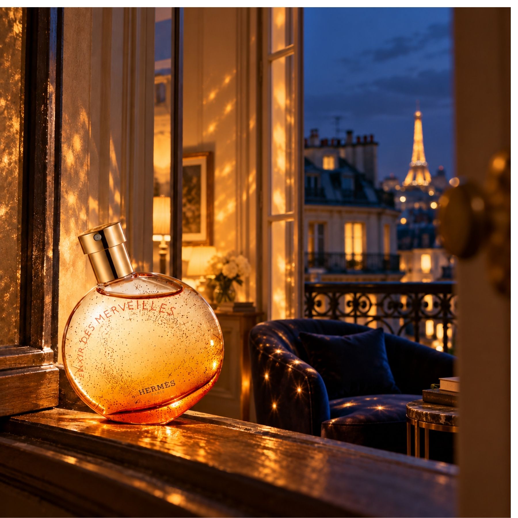 Hermès Elixir des Merveilles Eau de parfum
