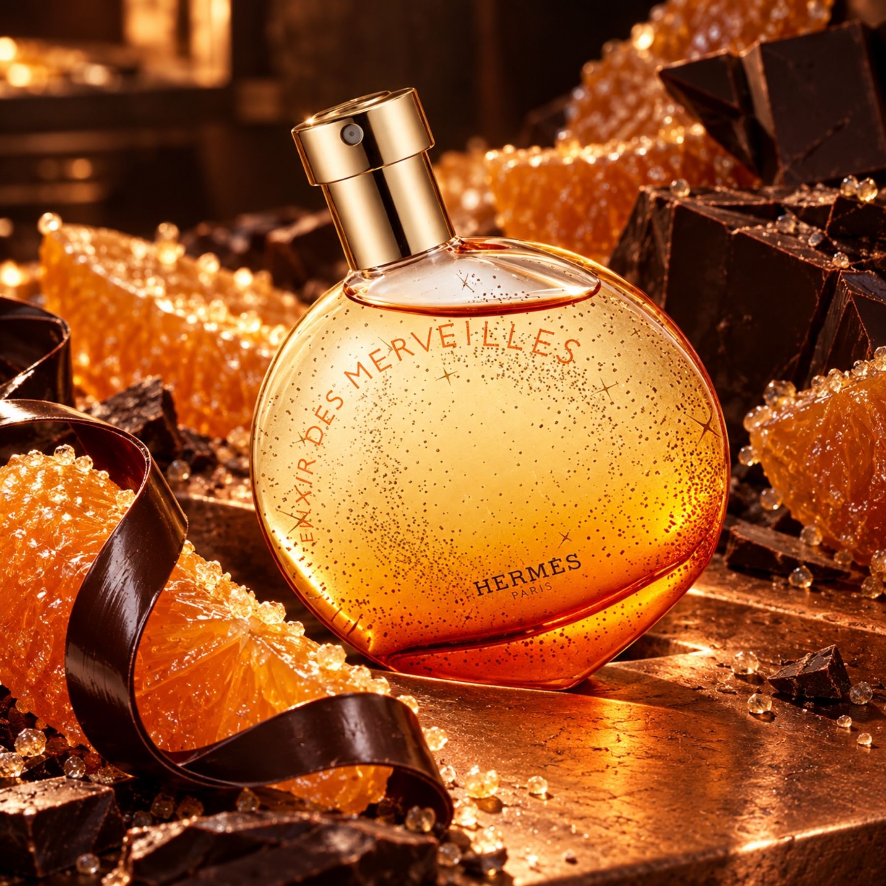 Hermès Elixir des Merveilles Eau de parfum