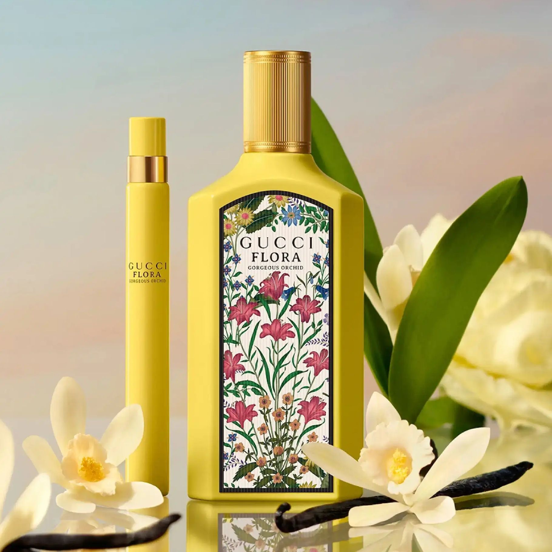 Gucci Flora Gorgeous Orchid Eau de Parfum