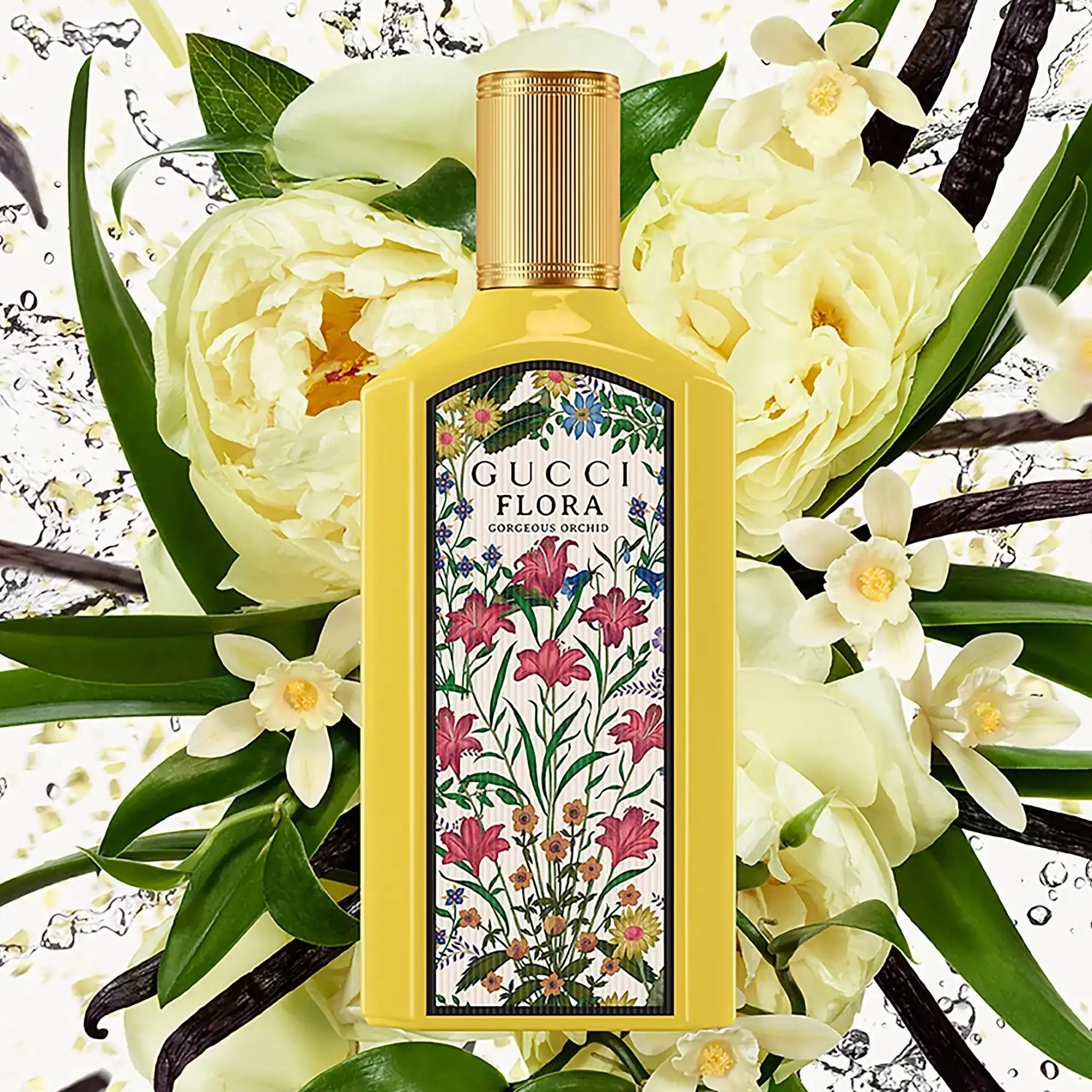 Gucci Flora Gorgeous Orchid Eau de Parfum