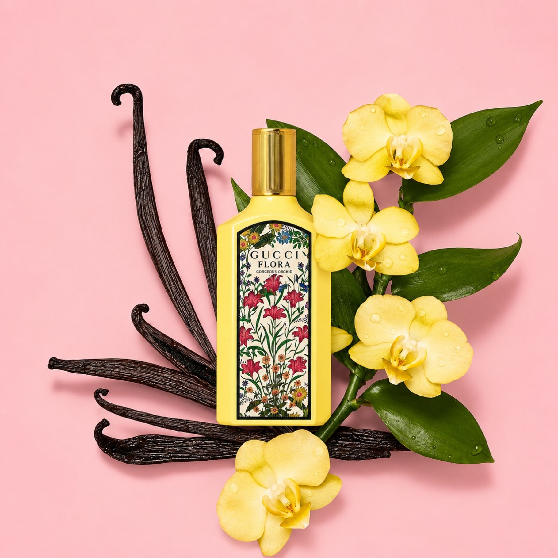 Gucci Flora Gorgeous Orchid Eau de Parfum