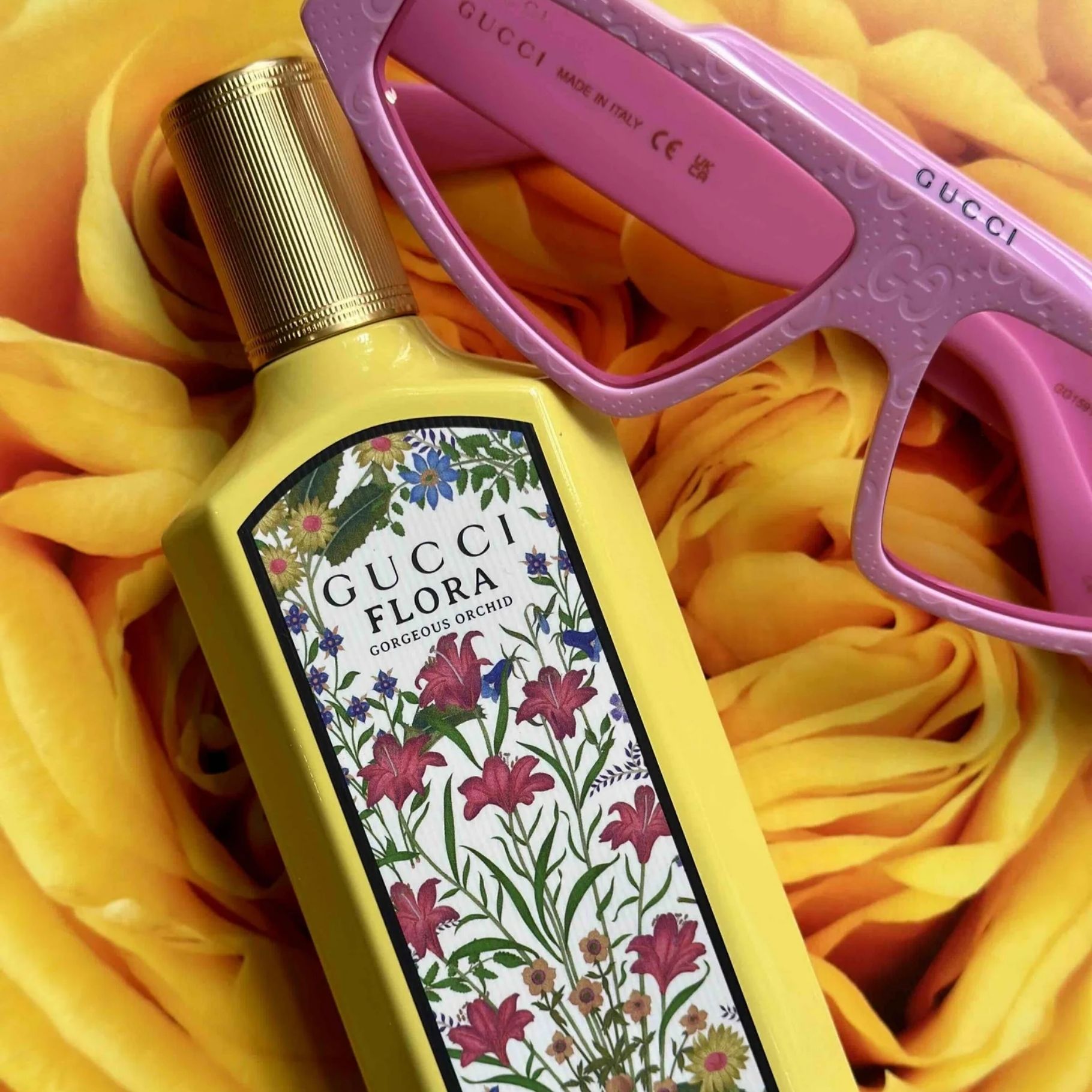 Gucci Flora Gorgeous Orchid Eau de Parfum