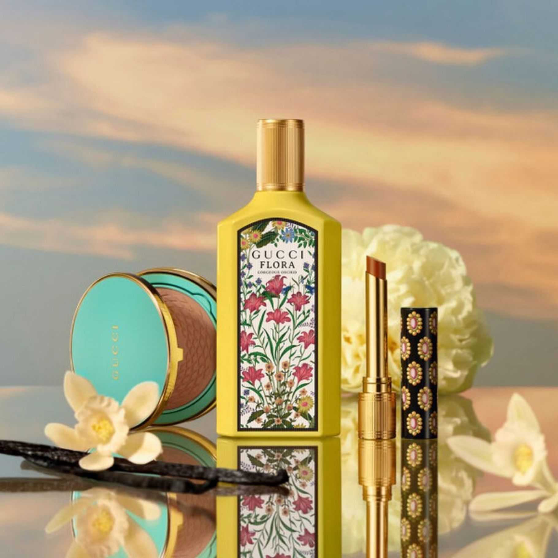 Gucci Flora Gorgeous Orchid Eau de Parfum