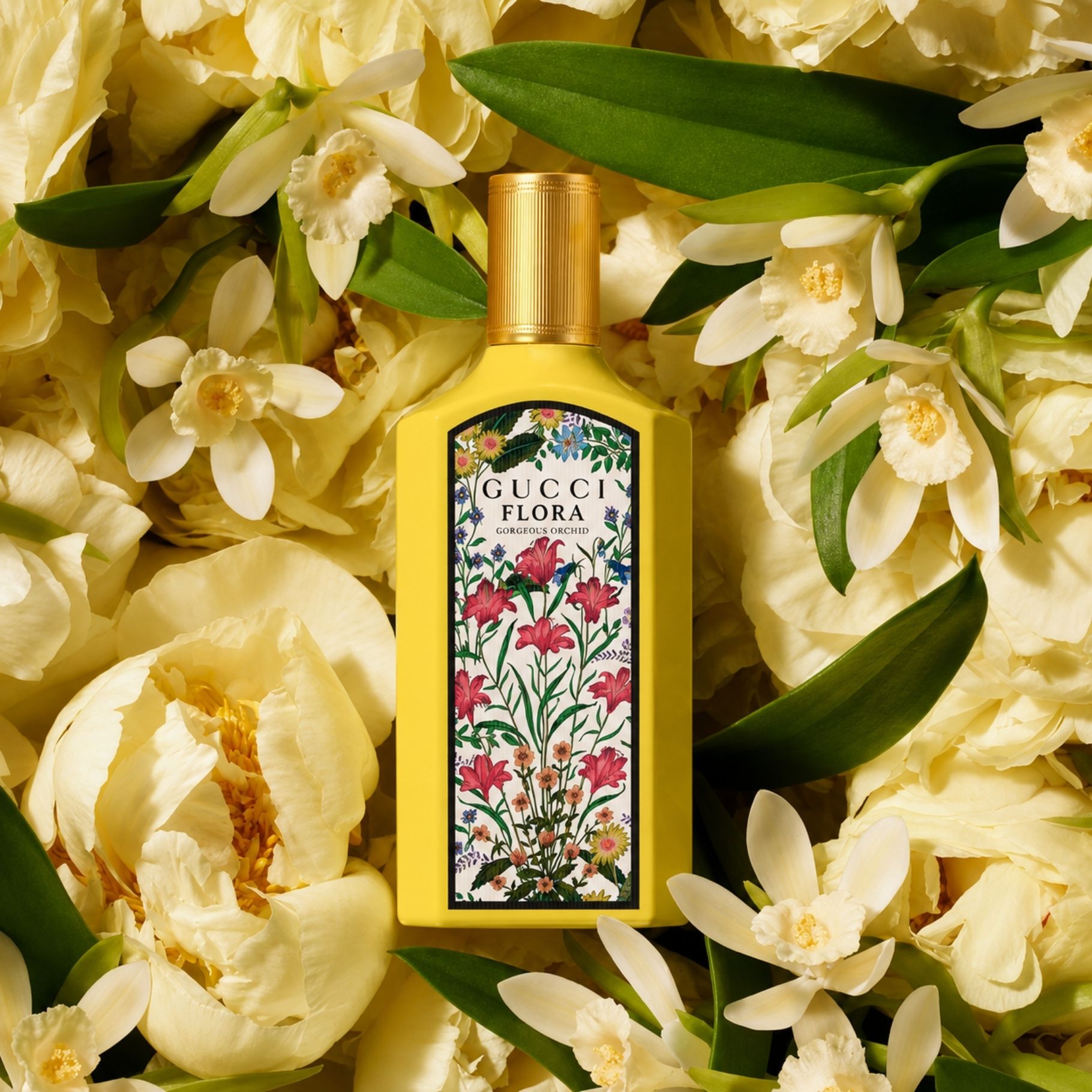 Gucci Flora Gorgeous Orchid Eau de Parfum