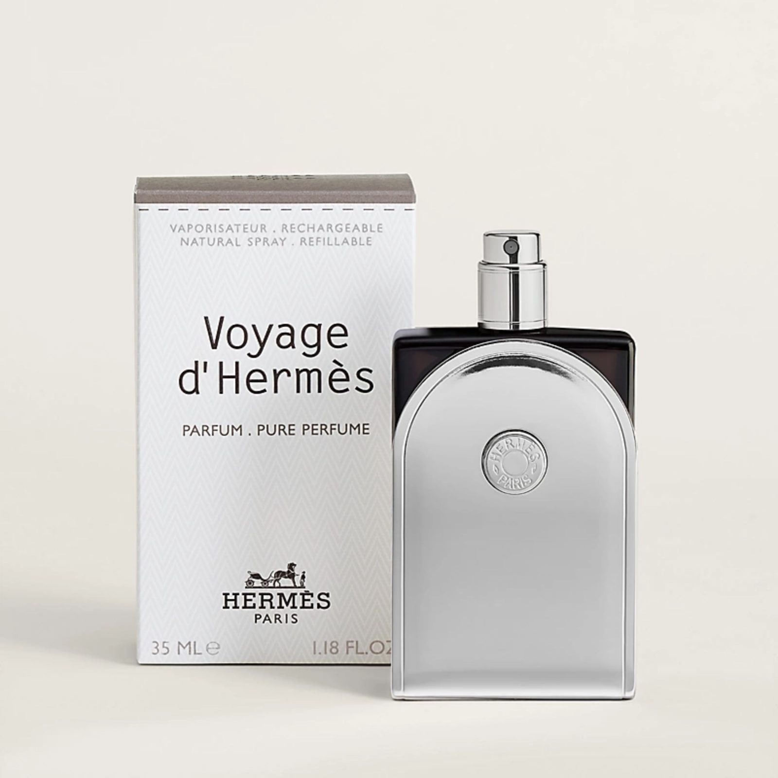 Voyage d'Hermès Parfum
