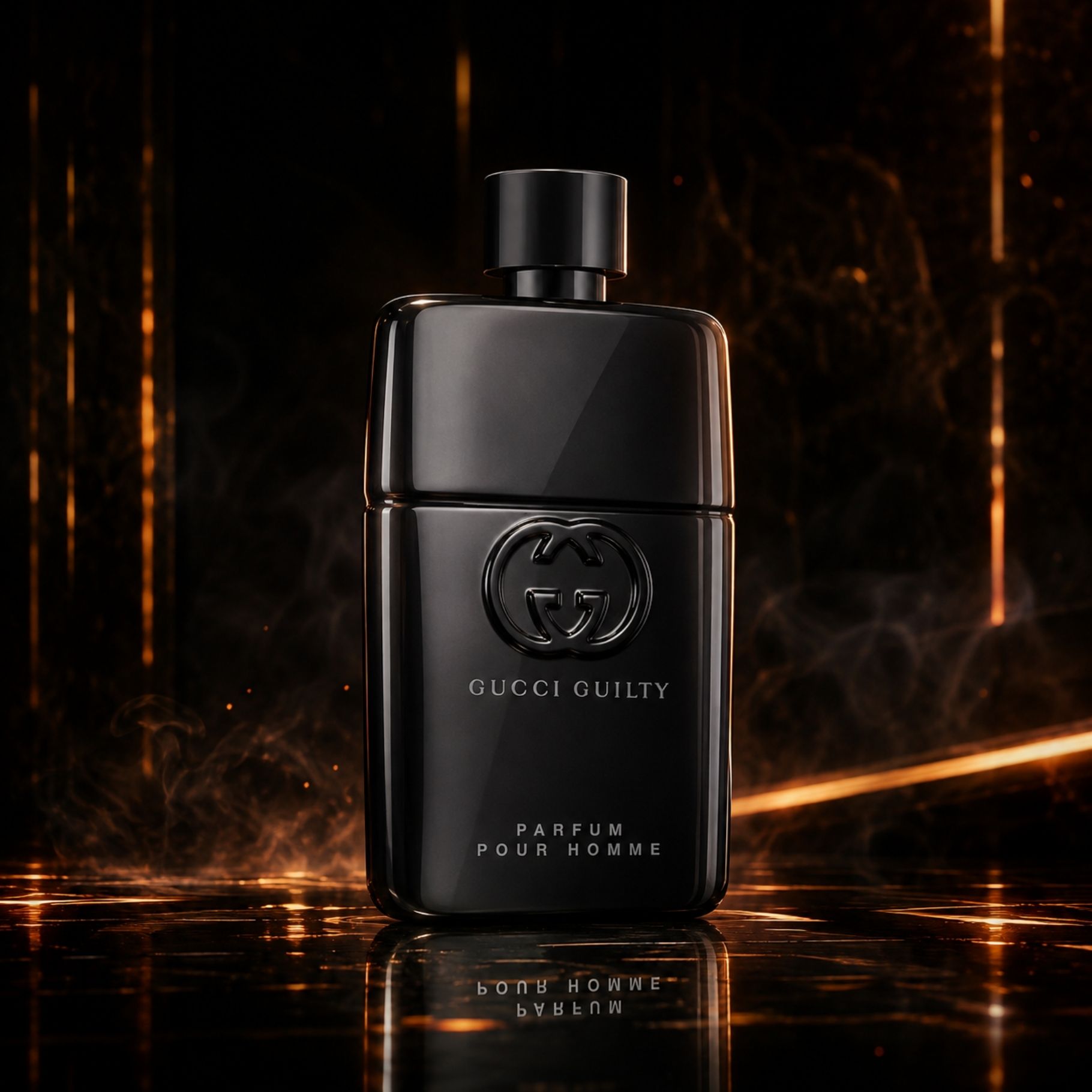 Gucci Guilty Parfum Pour Homme