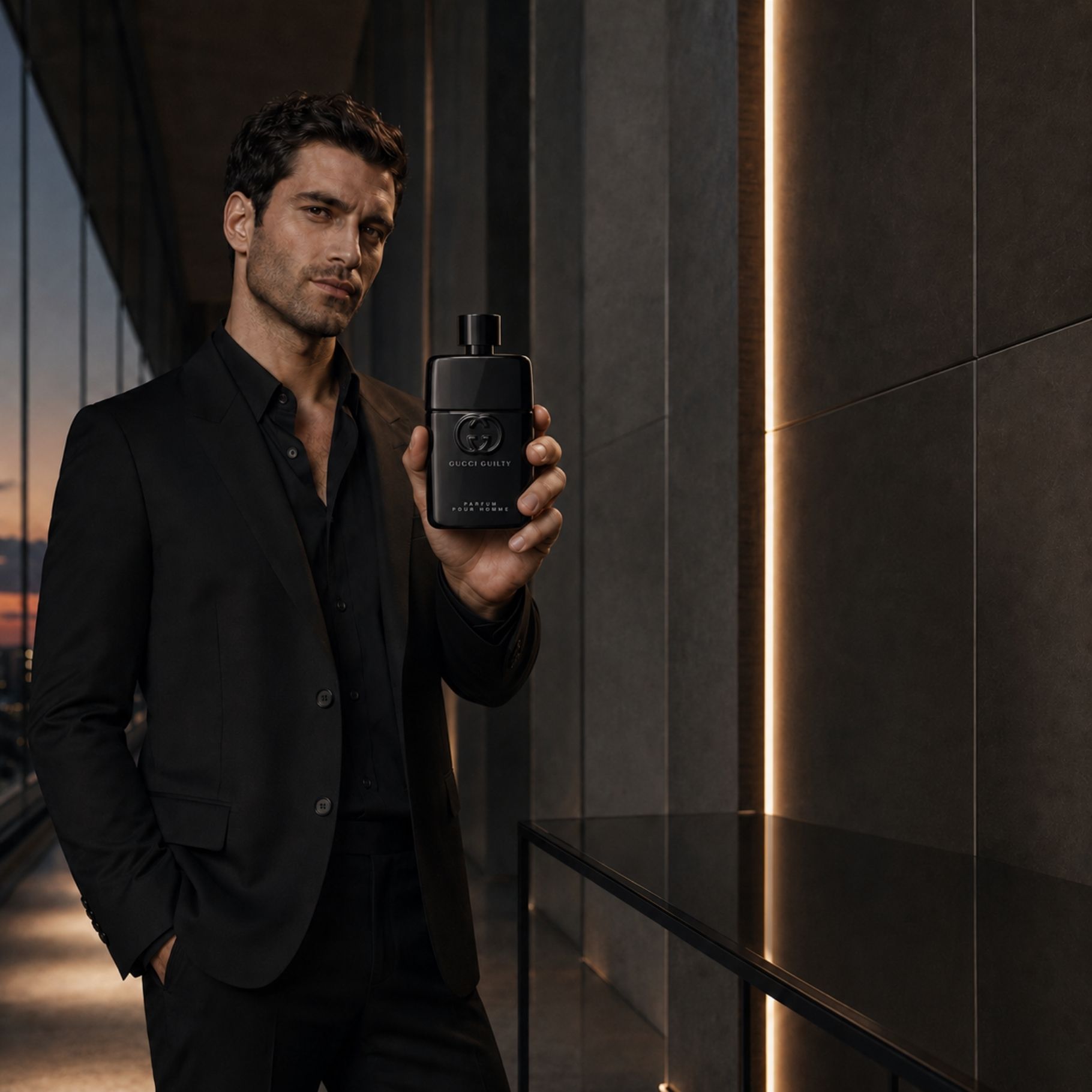 Gucci Guilty Parfum Pour Homme