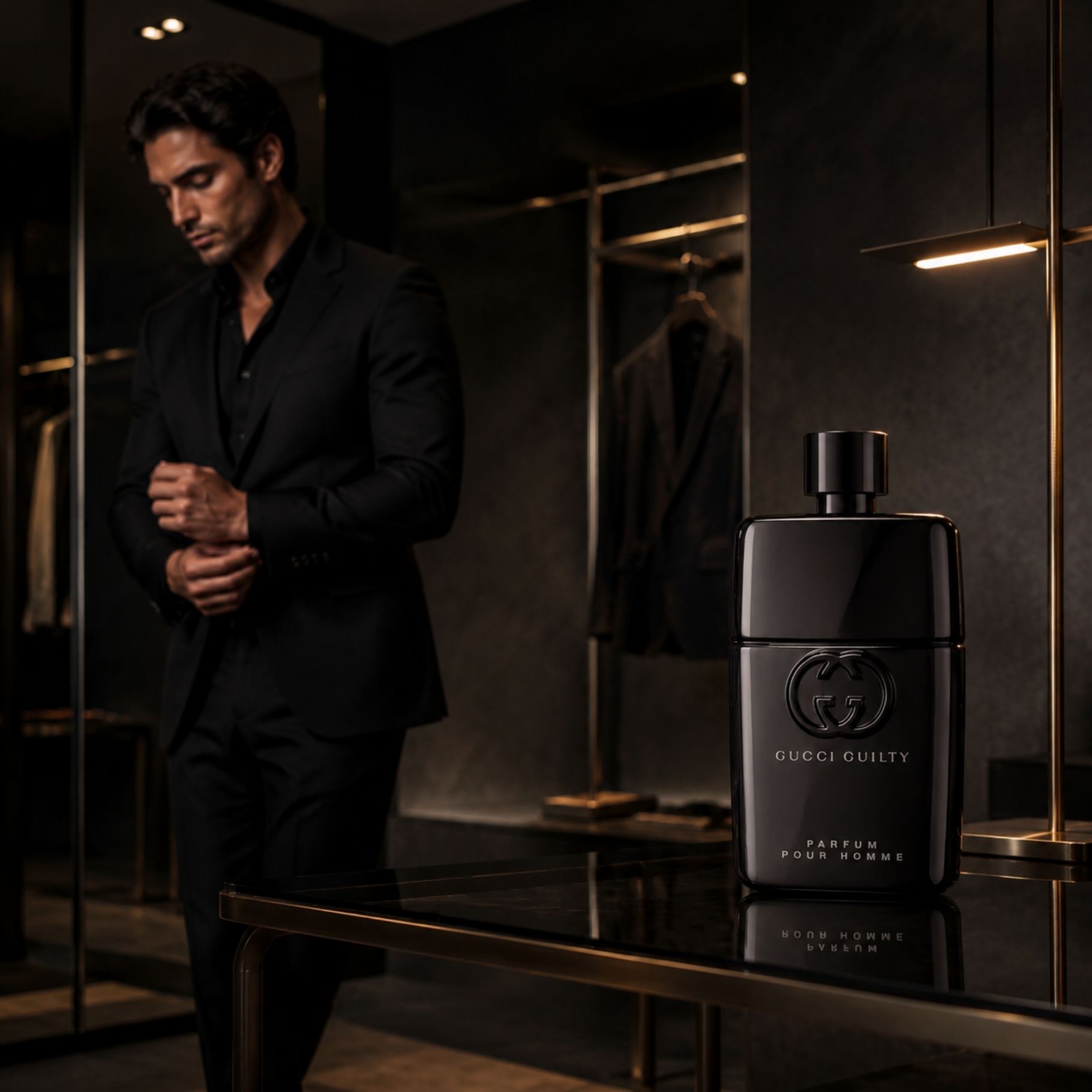 Gucci Guilty Parfum Pour Homme
