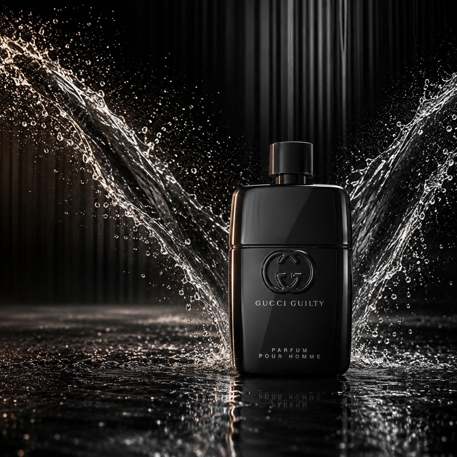 Gucci Guilty Parfum Pour Homme