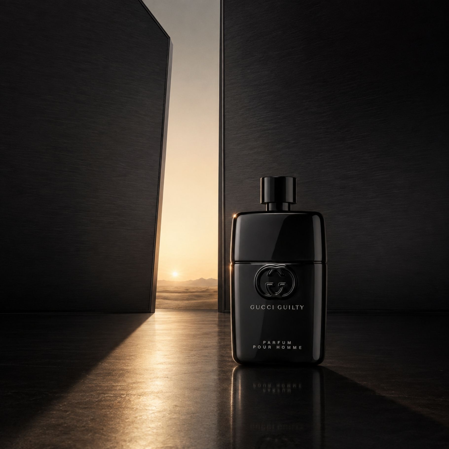 Gucci Guilty Parfum Pour Homme