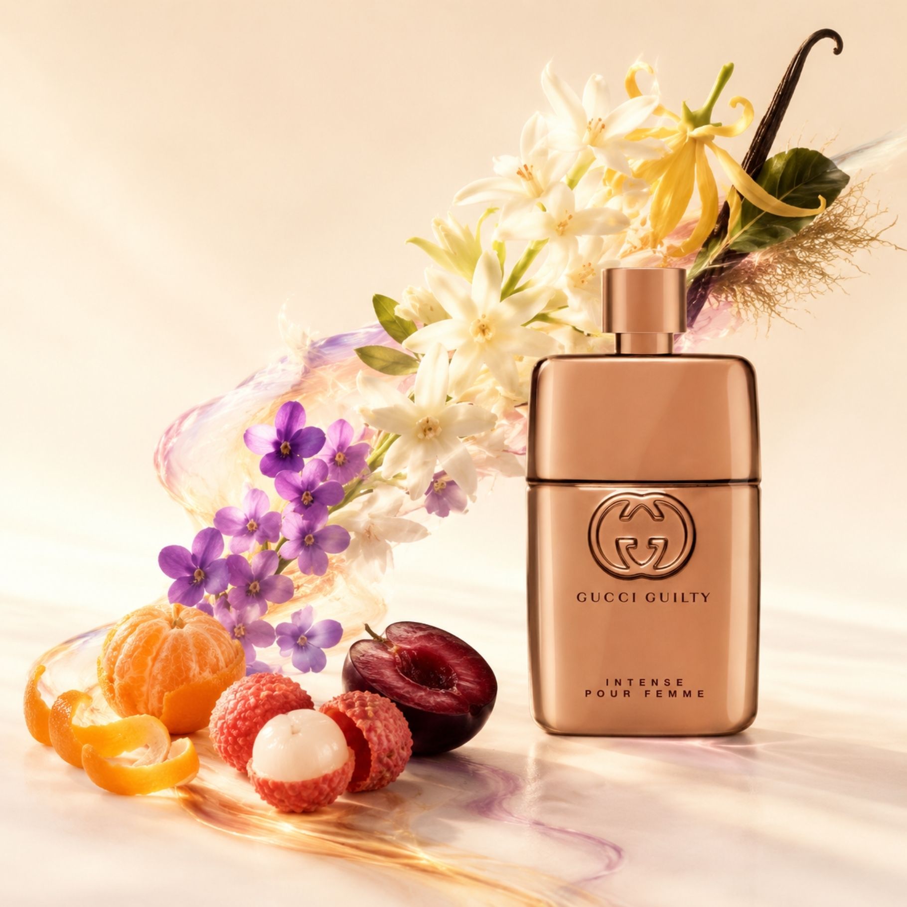 Gucci Guilty Intense Pour Femme