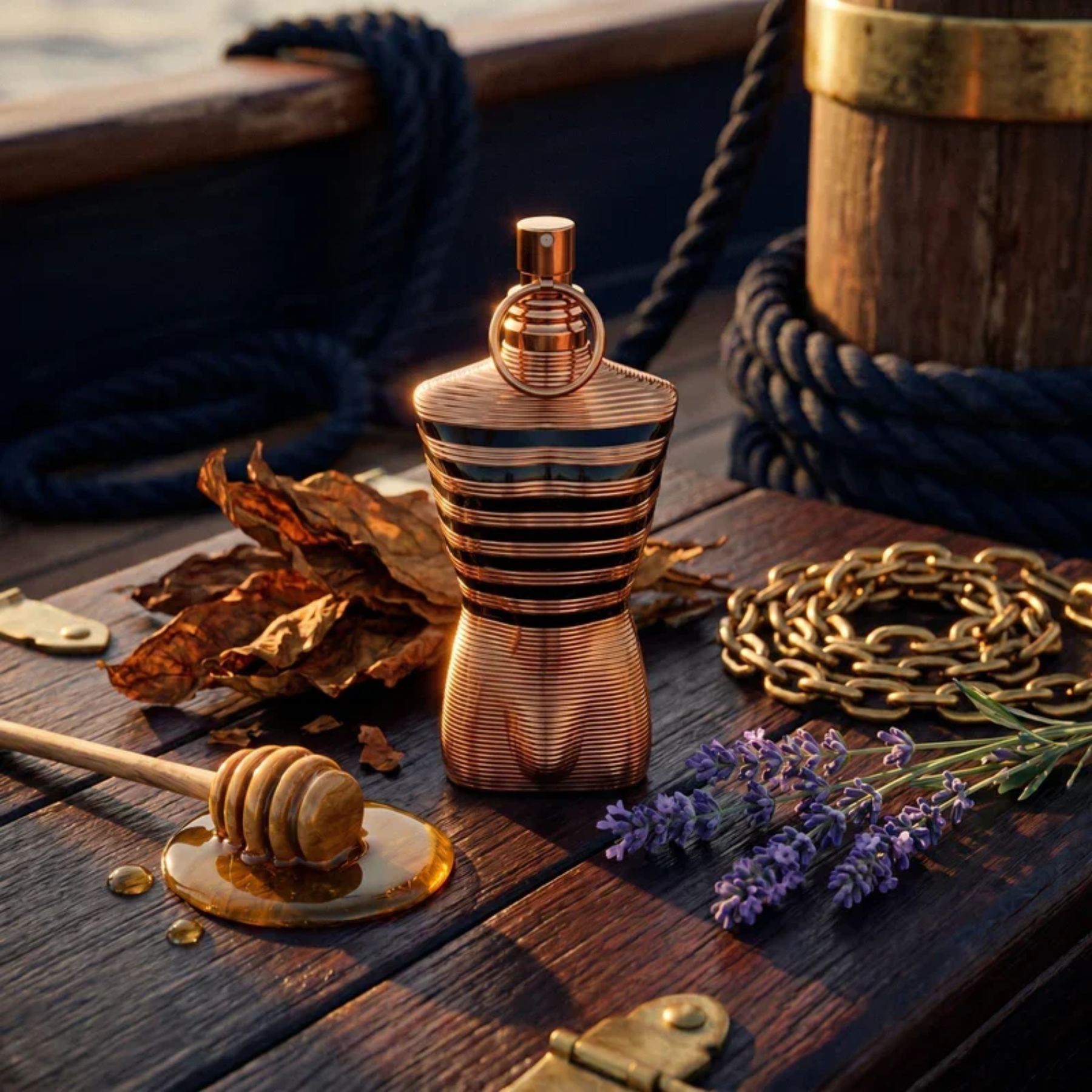 Nước Hoa Nam Jean Paul Gaultier Le Male Elixir