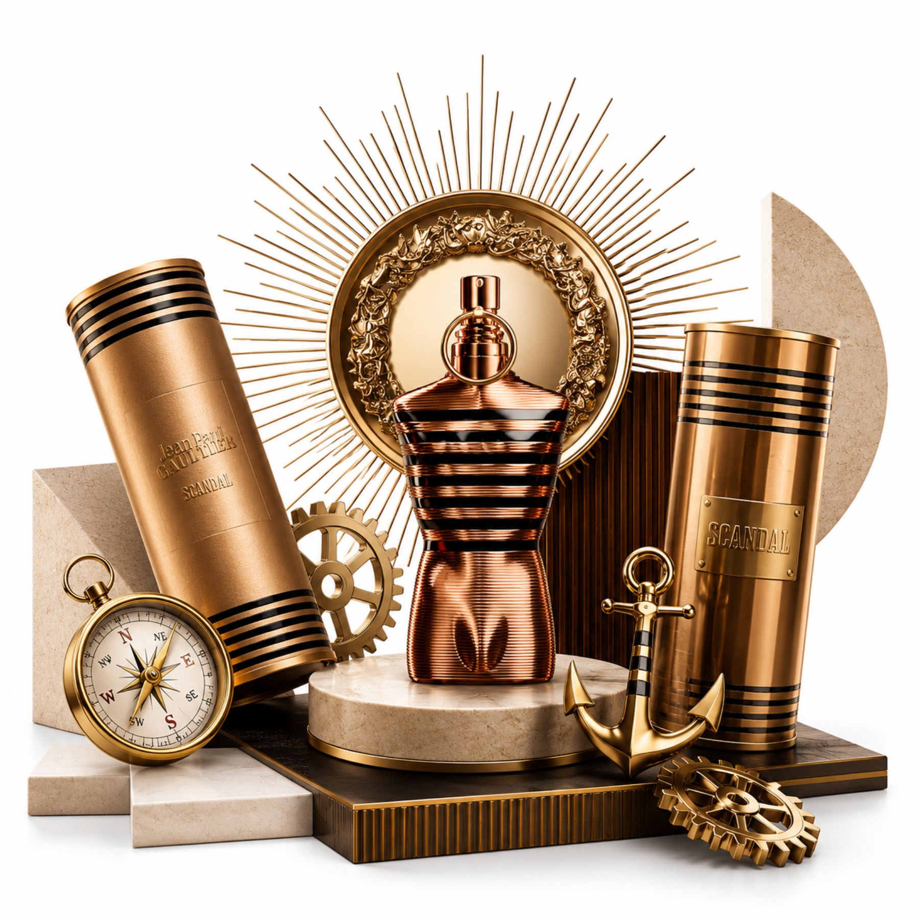 Jean Paul Gaultier Le Male Elixir