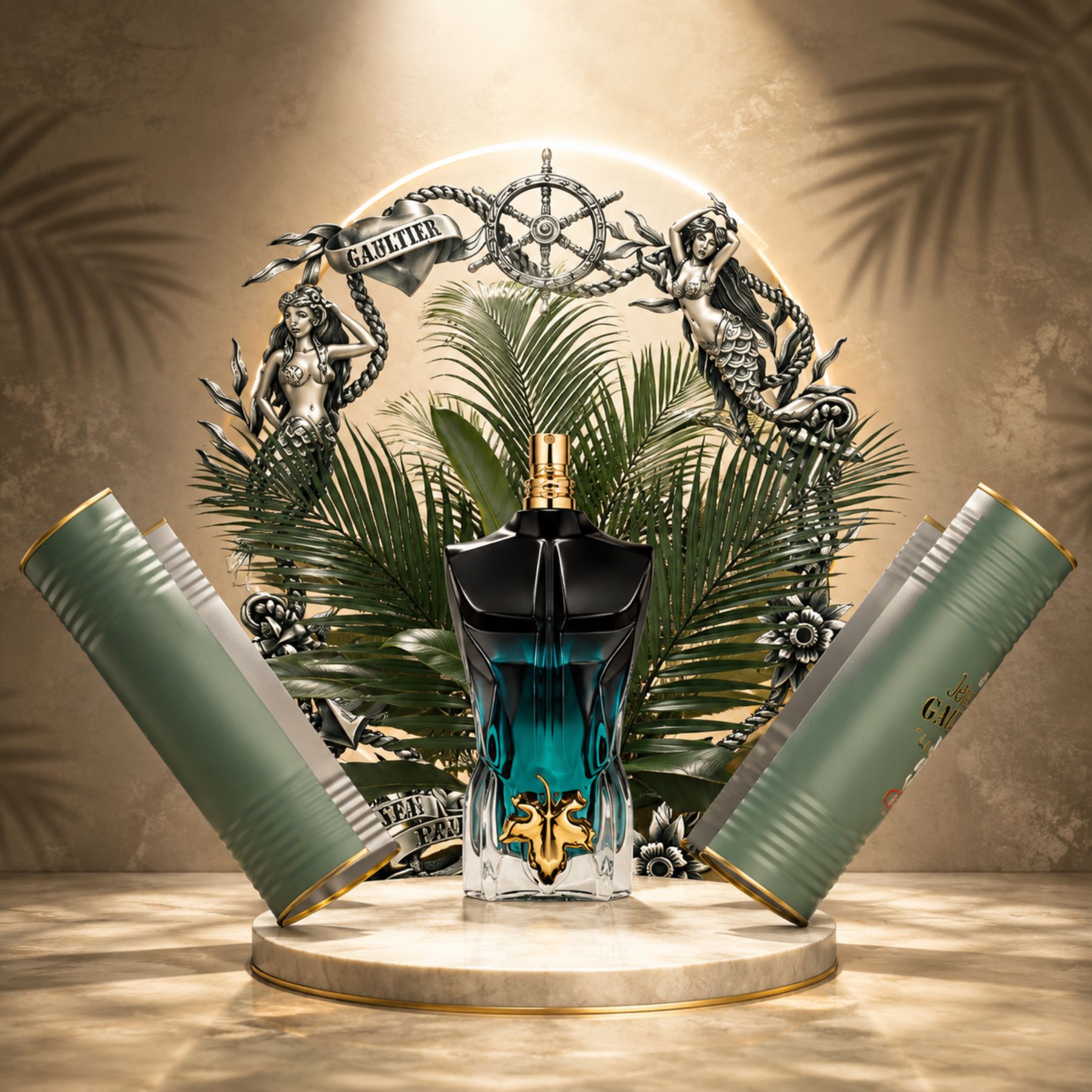 Jean Paul Gaultier Le Beau Le Parfum