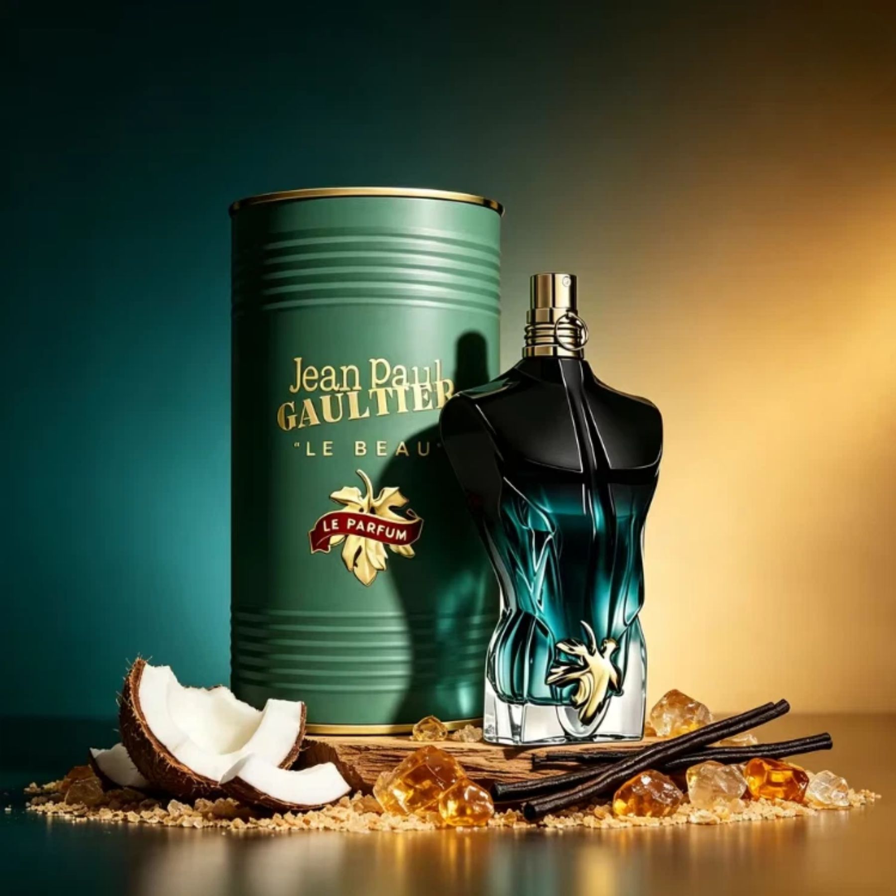 Jean Paul Gaultier Le Beau Le Parfum