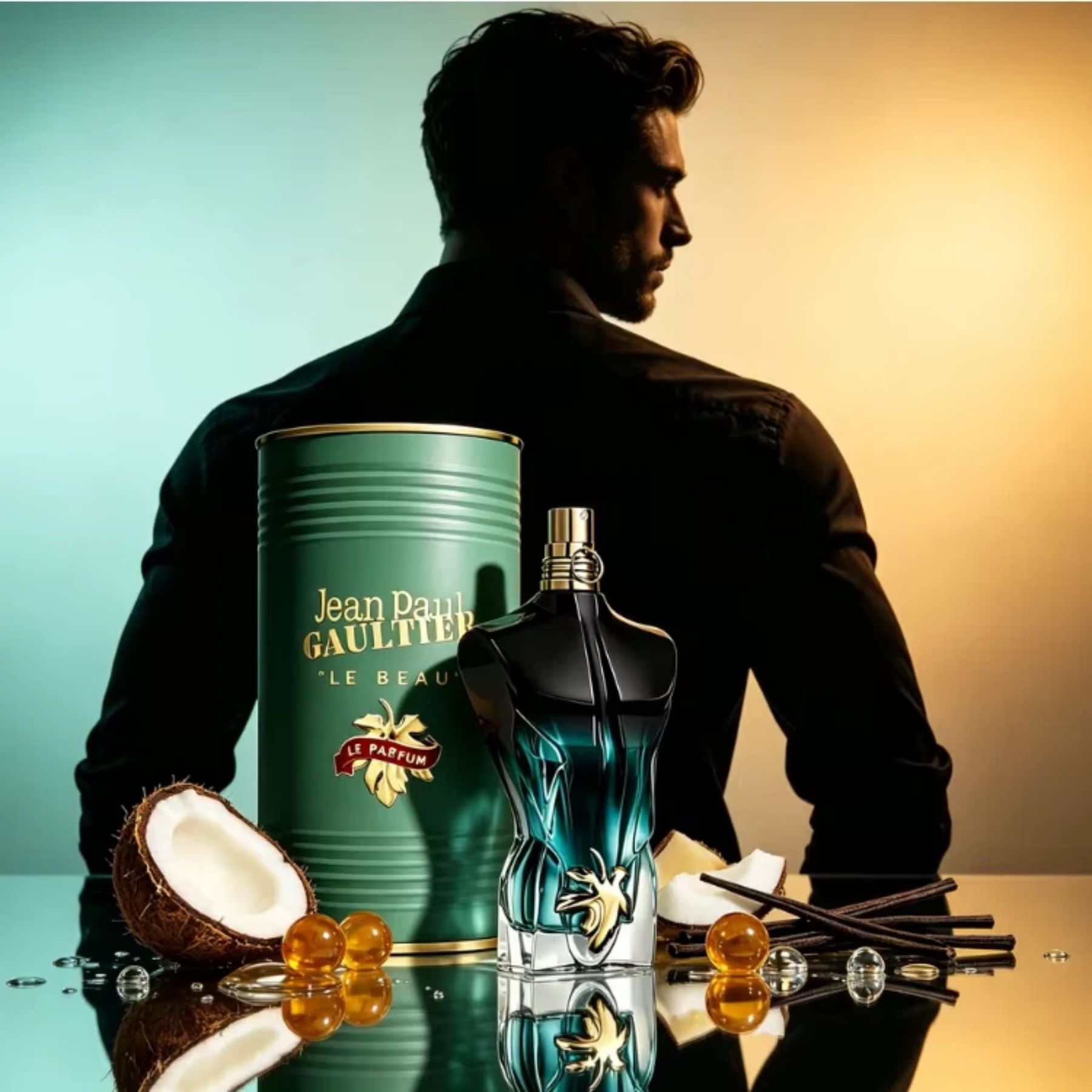 Jean Paul Gaultier Le Beau Le Parfum