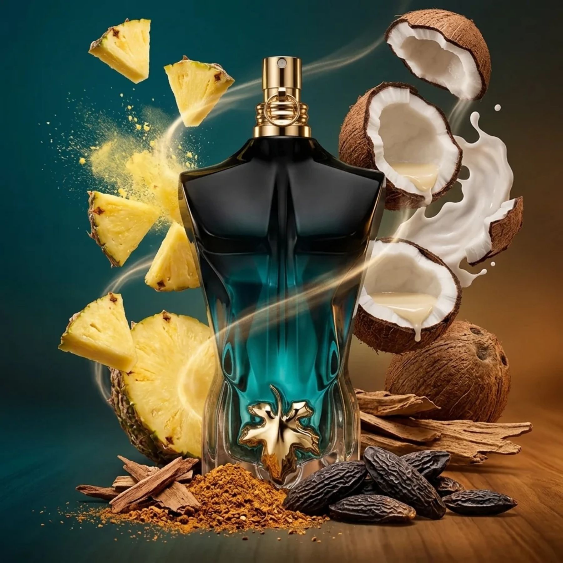 Jean Paul Gaultier Le Beau Le Parfum