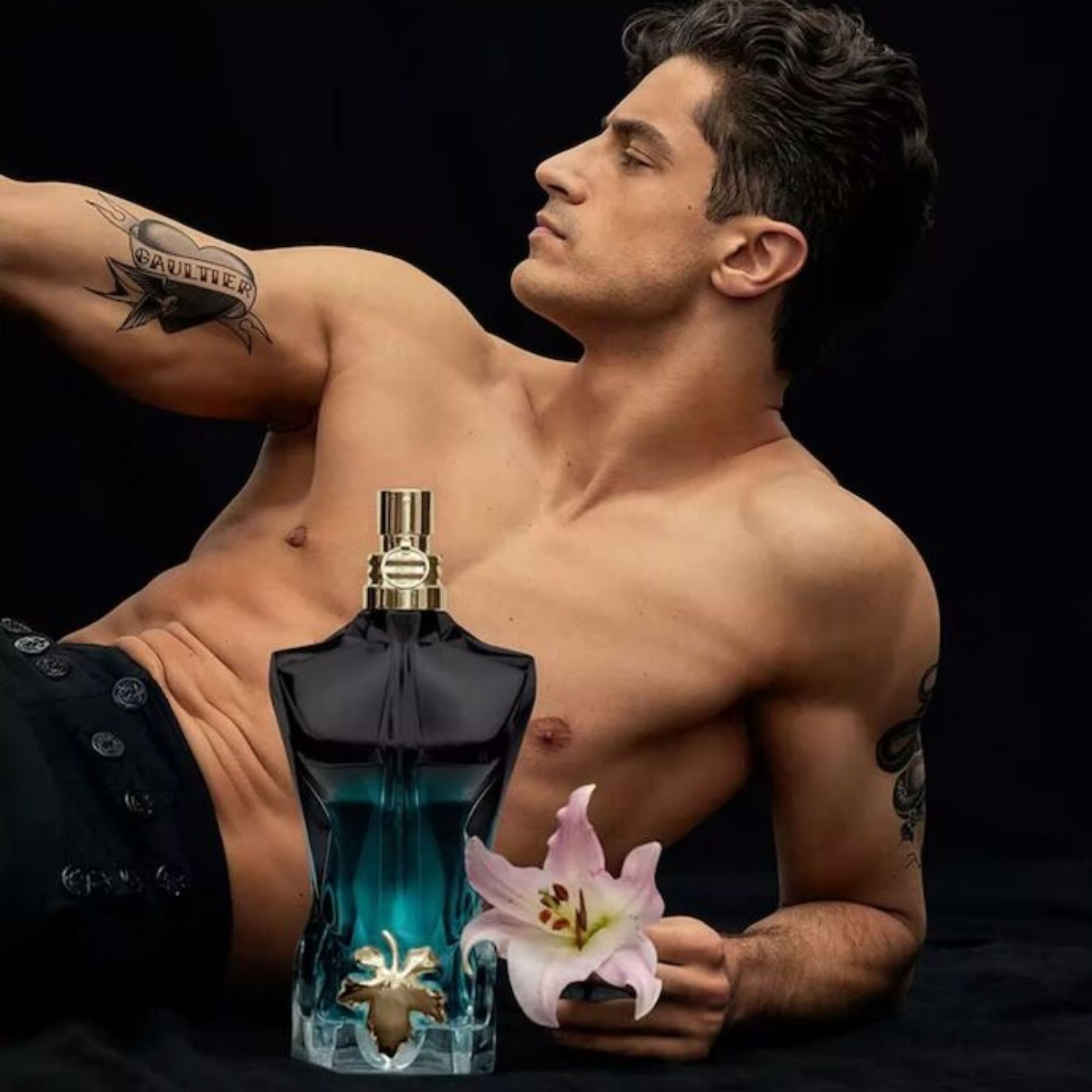 Nước Hoa Nam Jean Paul Gaultier Le Beau Le Parfum