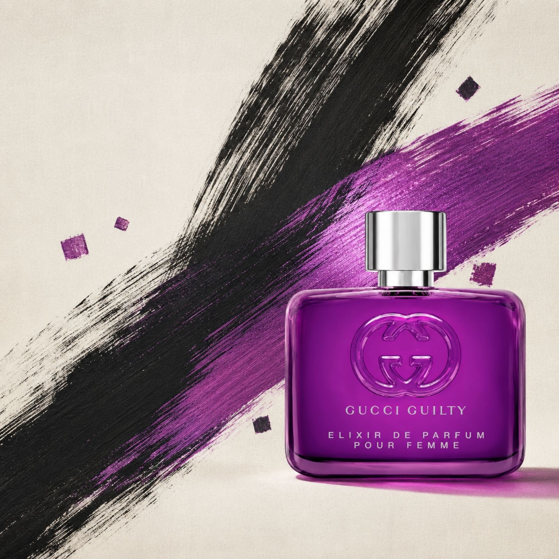 Gucci Guilty Elixir de Parfum Pour Femme