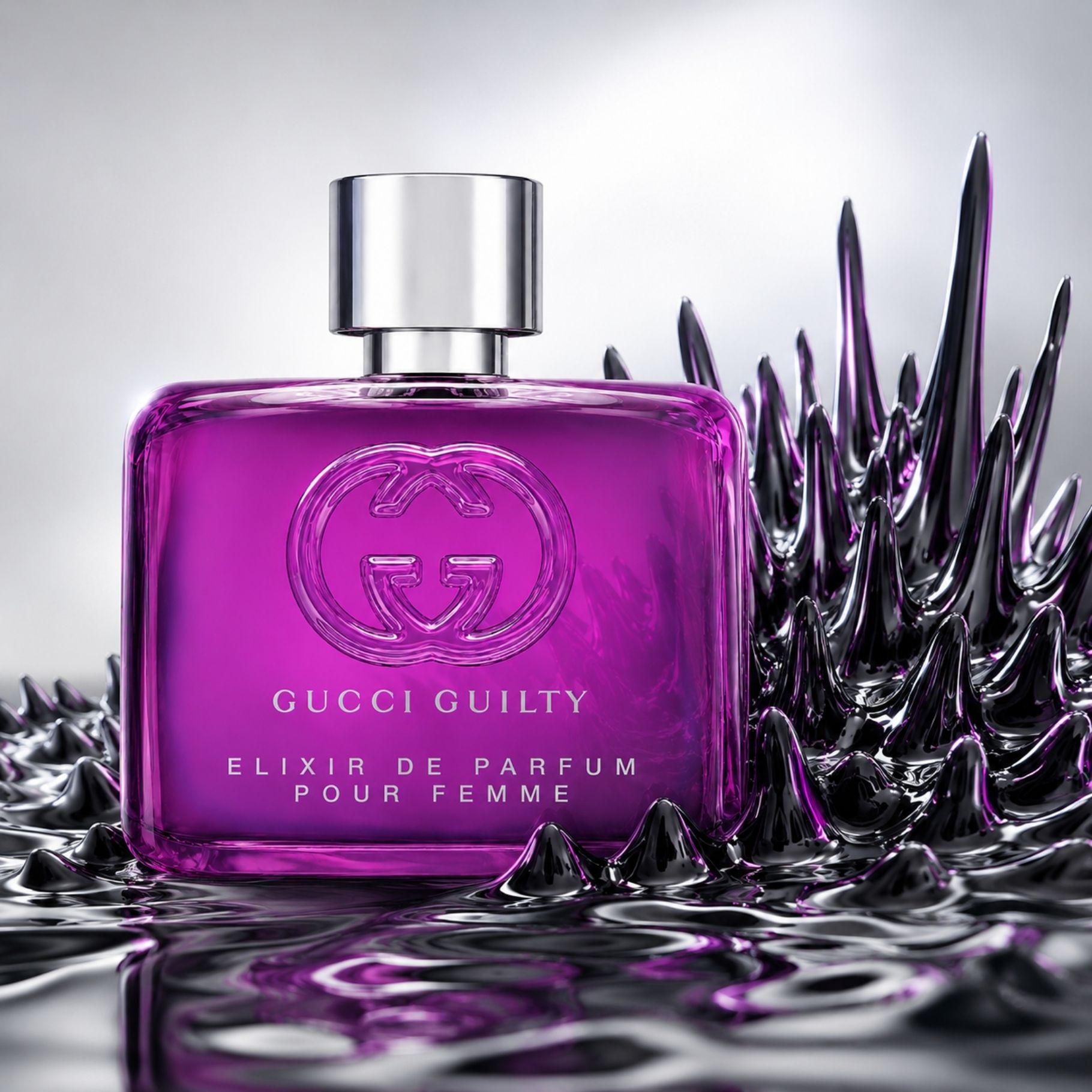 Gucci Guilty Elixir de Parfum Pour Femme