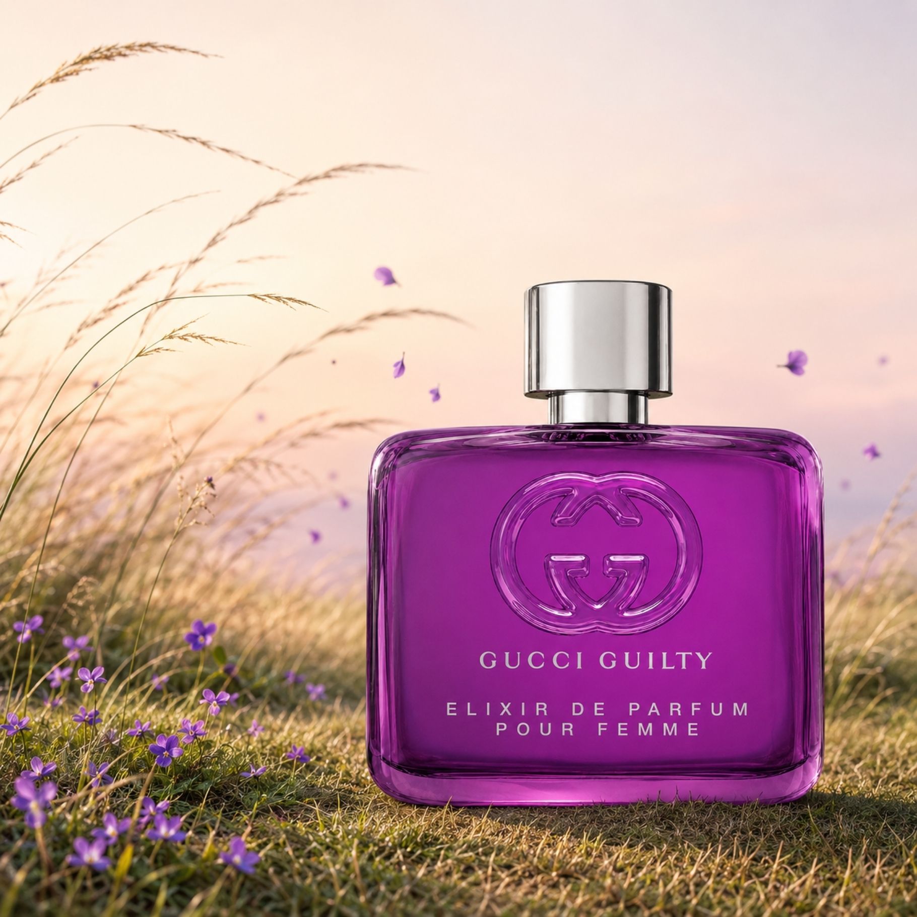 Gucci Guilty Elixir de Parfum Pour Femme