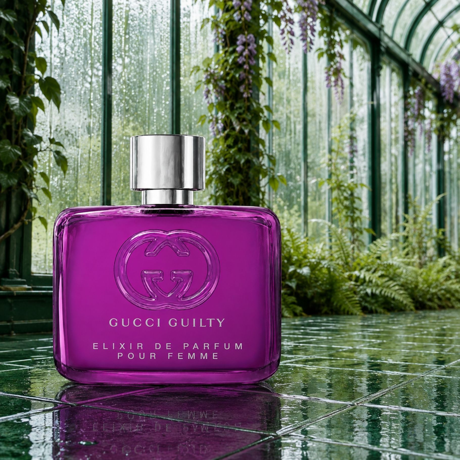 Gucci Guilty Elixir de Parfum Pour Femme