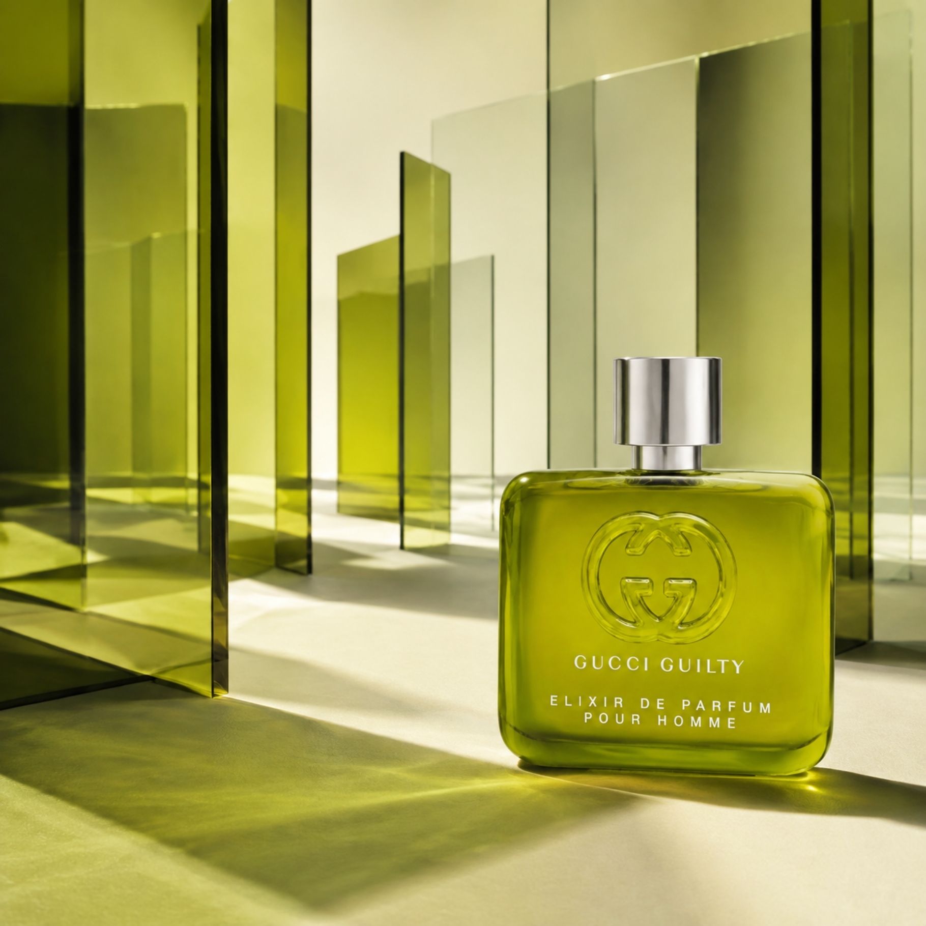 Gucci Guilty Elixir de Parfum Pour Homme