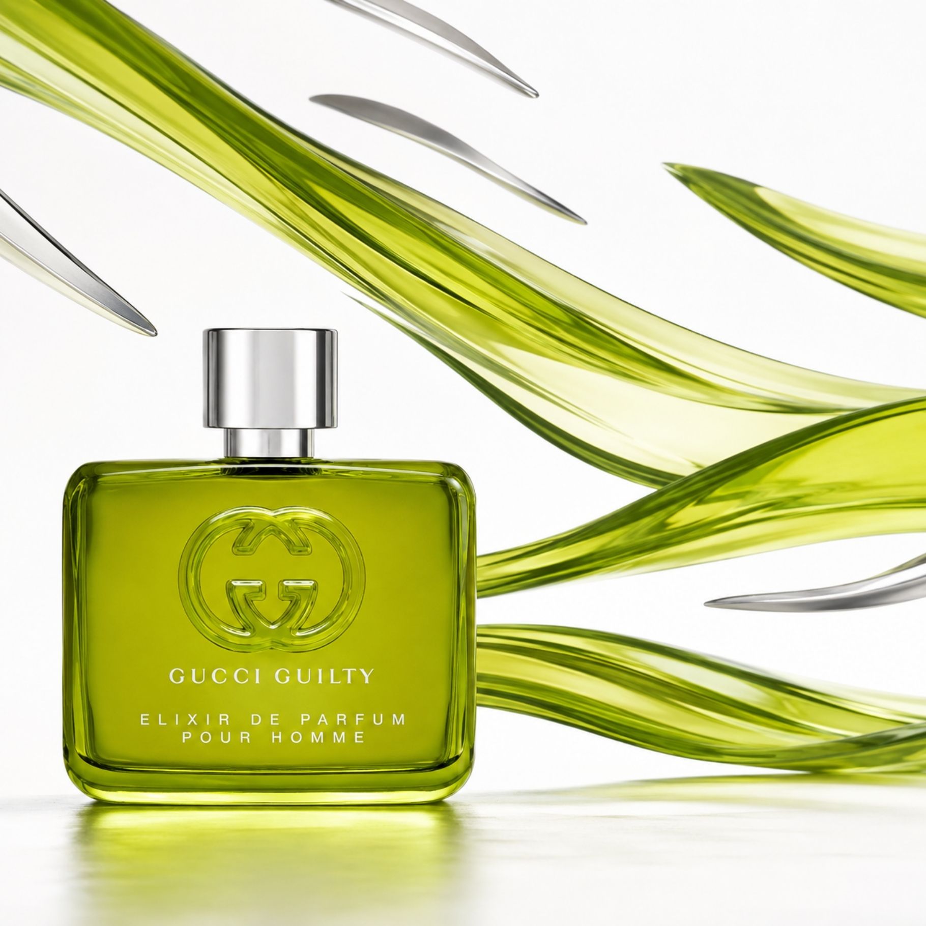 Gucci Guilty Elixir de Parfum Pour Homme