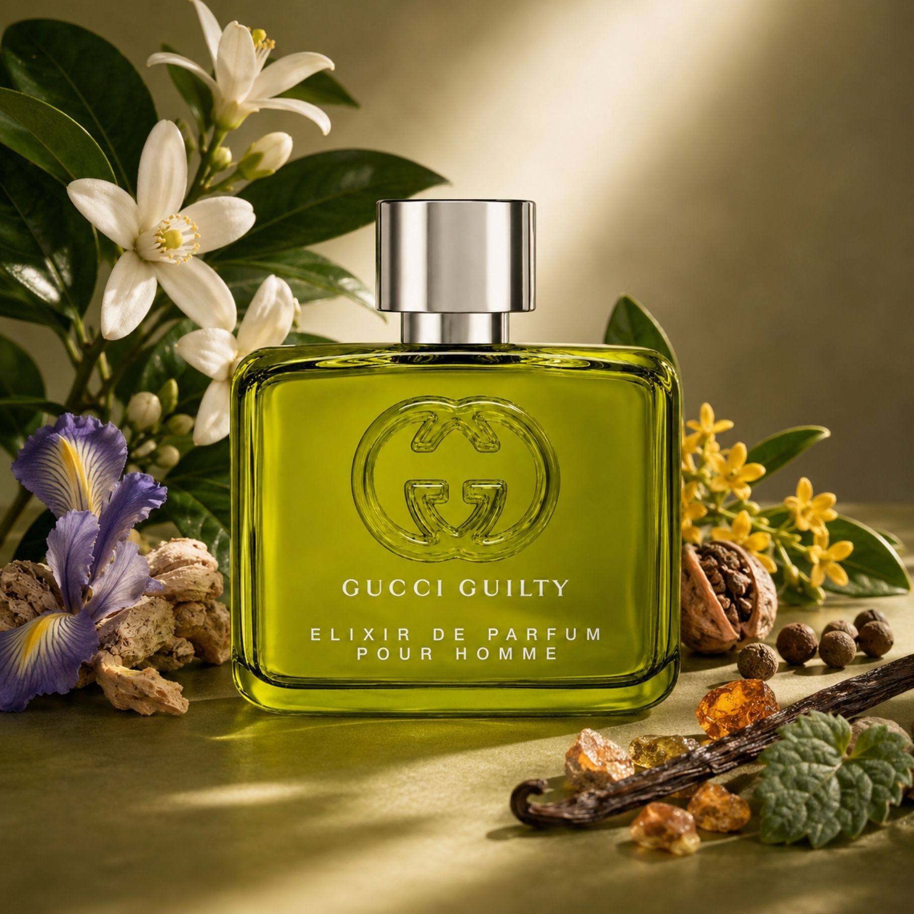 Gucci Guilty Elixir de Parfum Pour Homme
