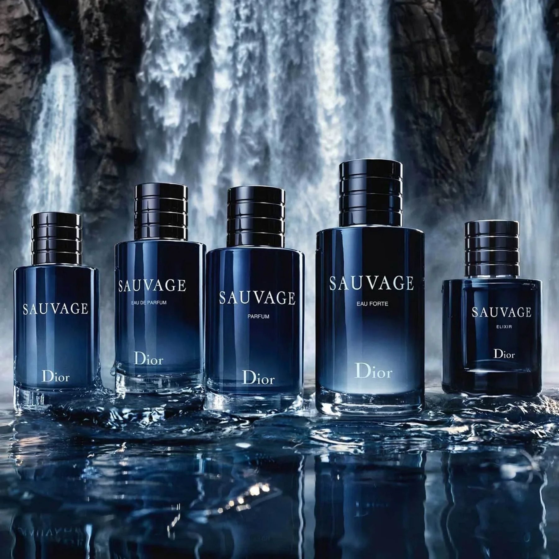 Dior Sauvage Eau Forte