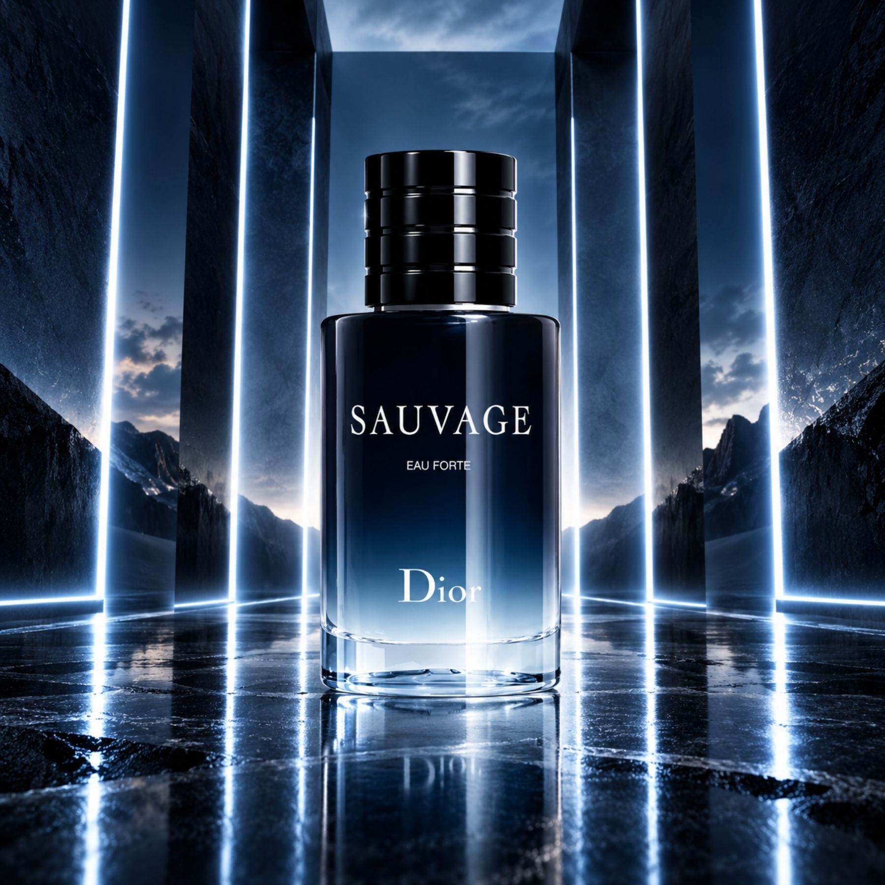 Dior Sauvage Eau Forte